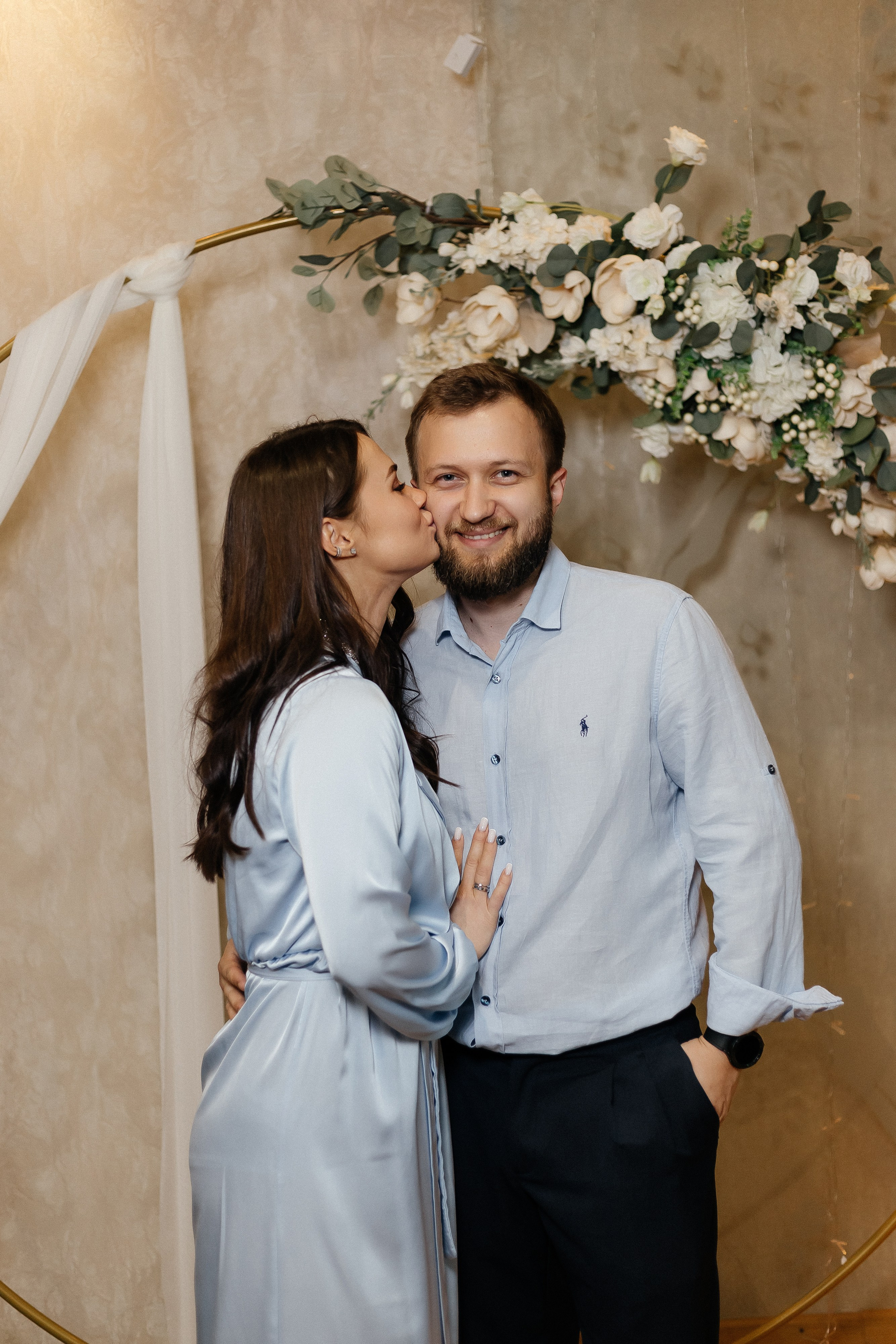 Мероприятие в кругу друзей — гуд найт шоу. Свадебный фотограф в Нижнем Новгороде Генеральская Ира