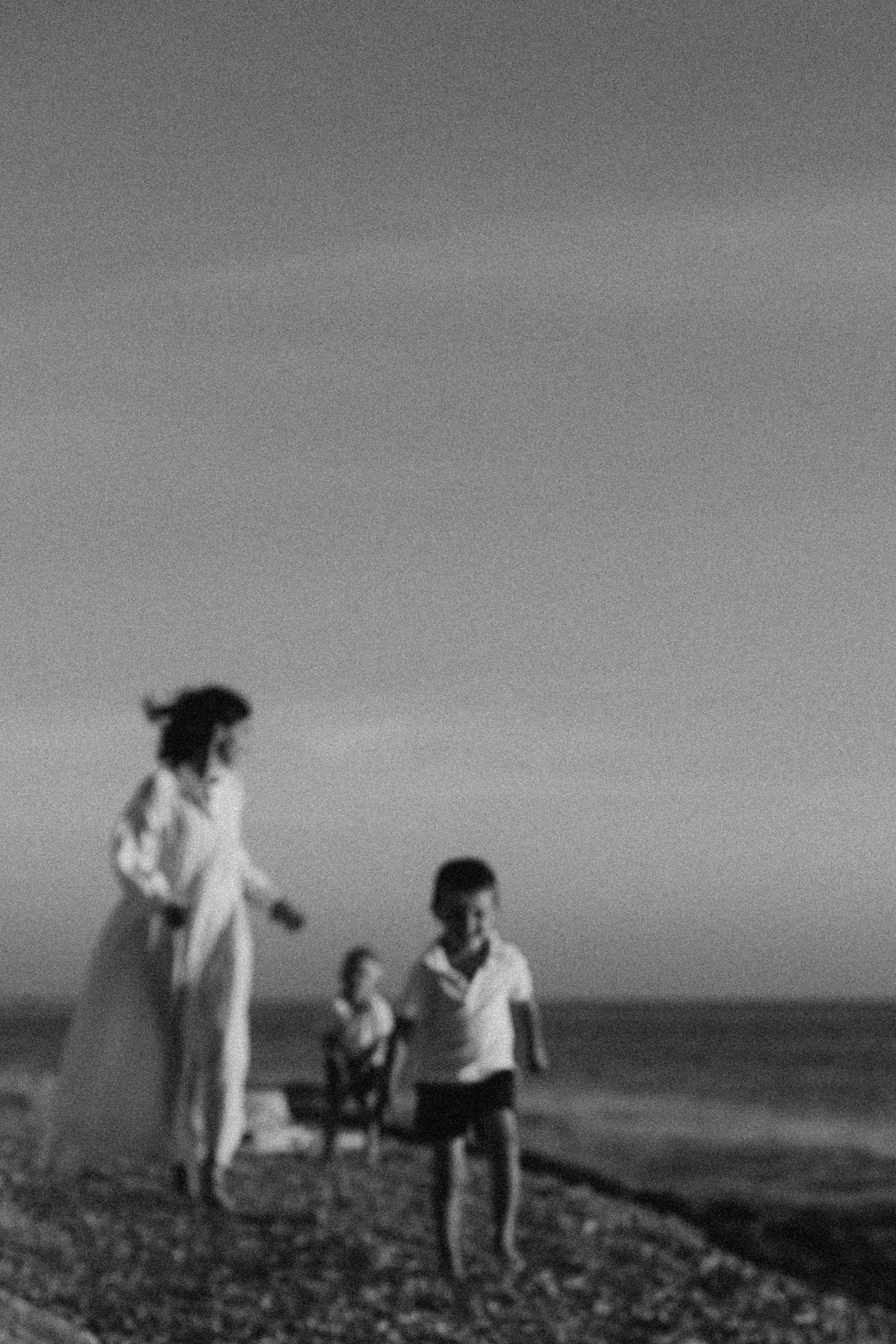 Провожая лето. Фотограф в Геленджике Елизавета Гудина