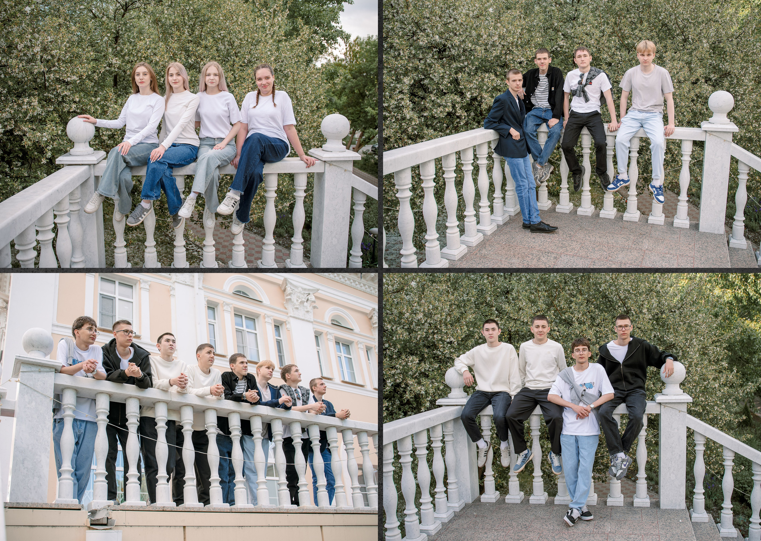 Фотокнига 40 страниц. Школьный и детский фотограф в Новосибирской области