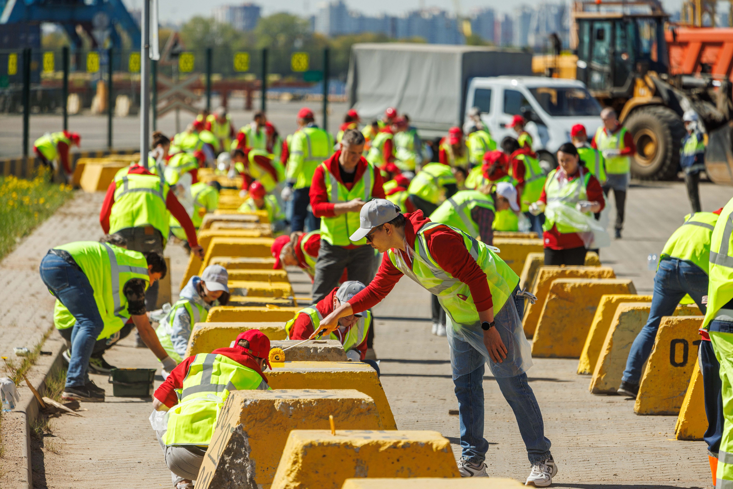 Съемка корпоратива. Фотограф Балаев Михаил