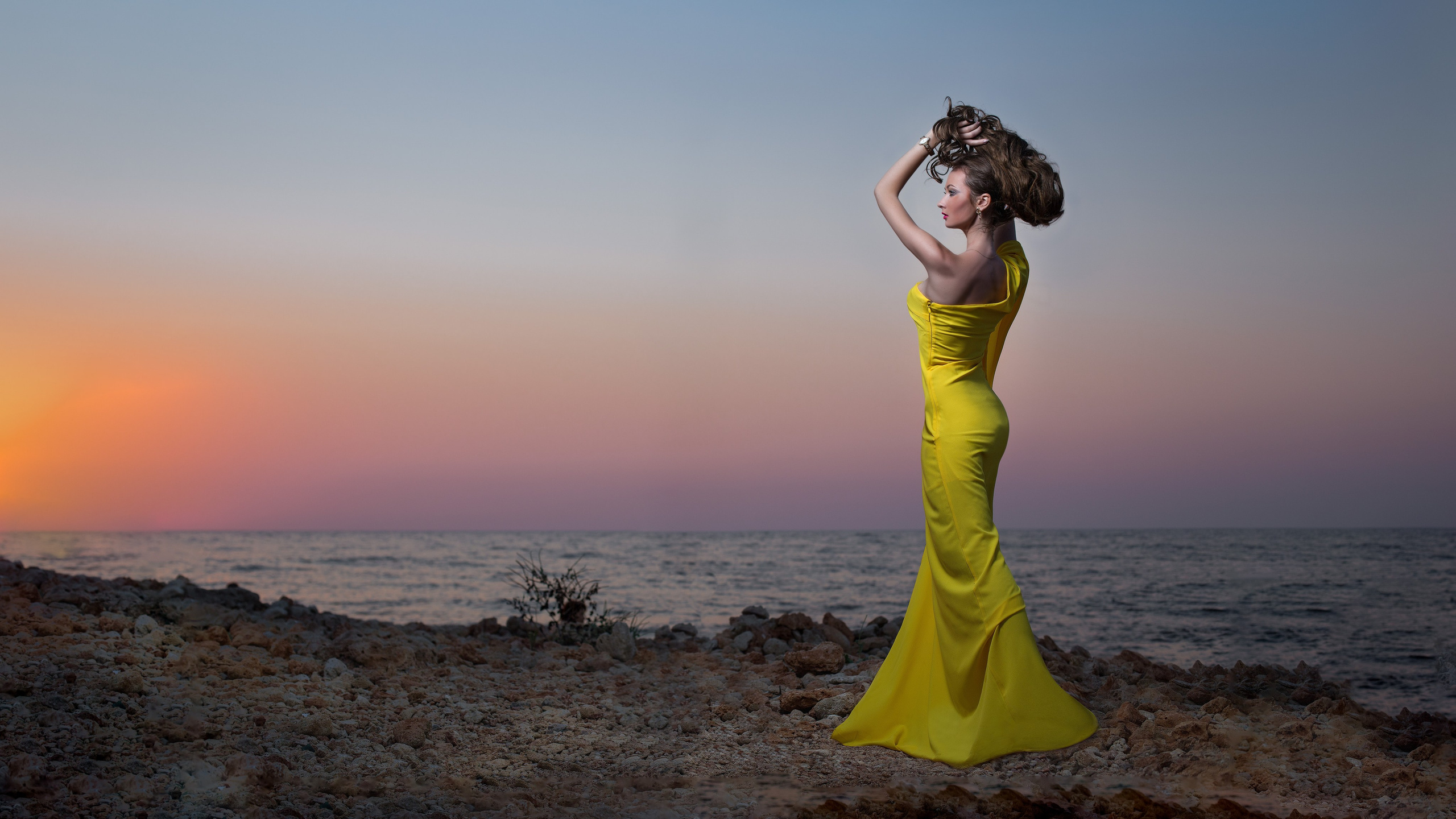 Фэшн. Фотограф в Москве Андрей Макаренко