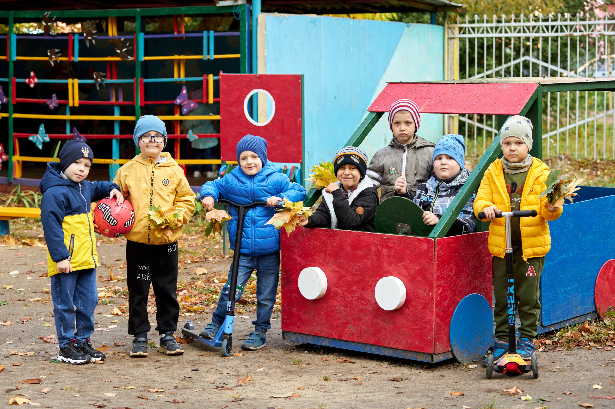 ДС общие фотографии. Школьный фотограф Леонова Наталия