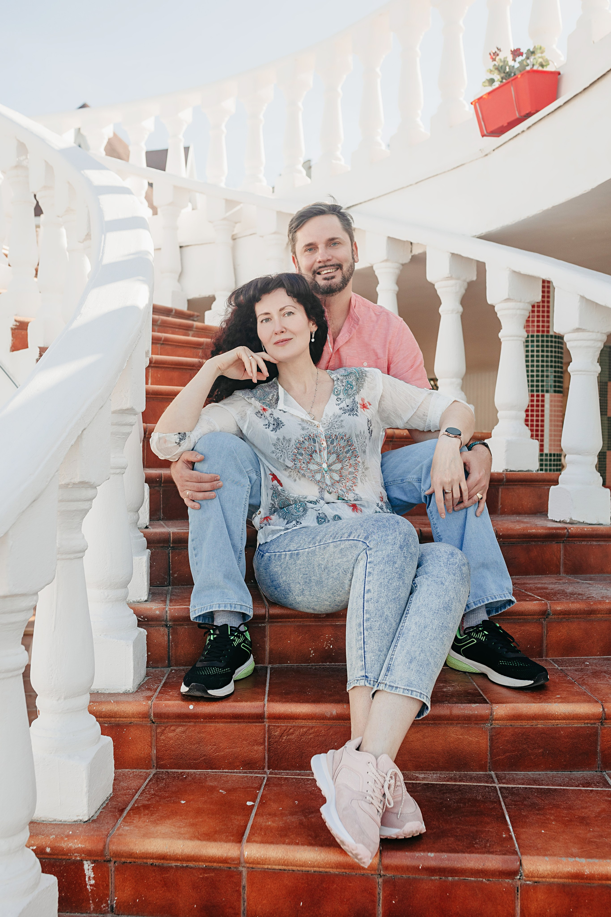 Олеся и Евгений. Фотограф в Геленджике, Архипо-Осиповке, Абрау-Дюрсо, Кринице Виктория