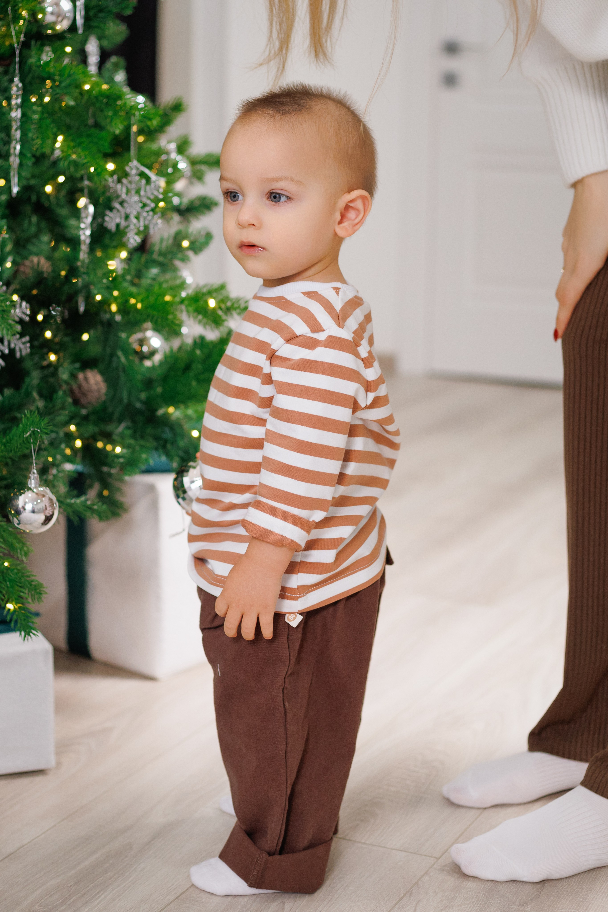 Новогодняя семейная. Семейный и творческий фотограф ст. Каневская| г. Краснодар | Мария Шарафан