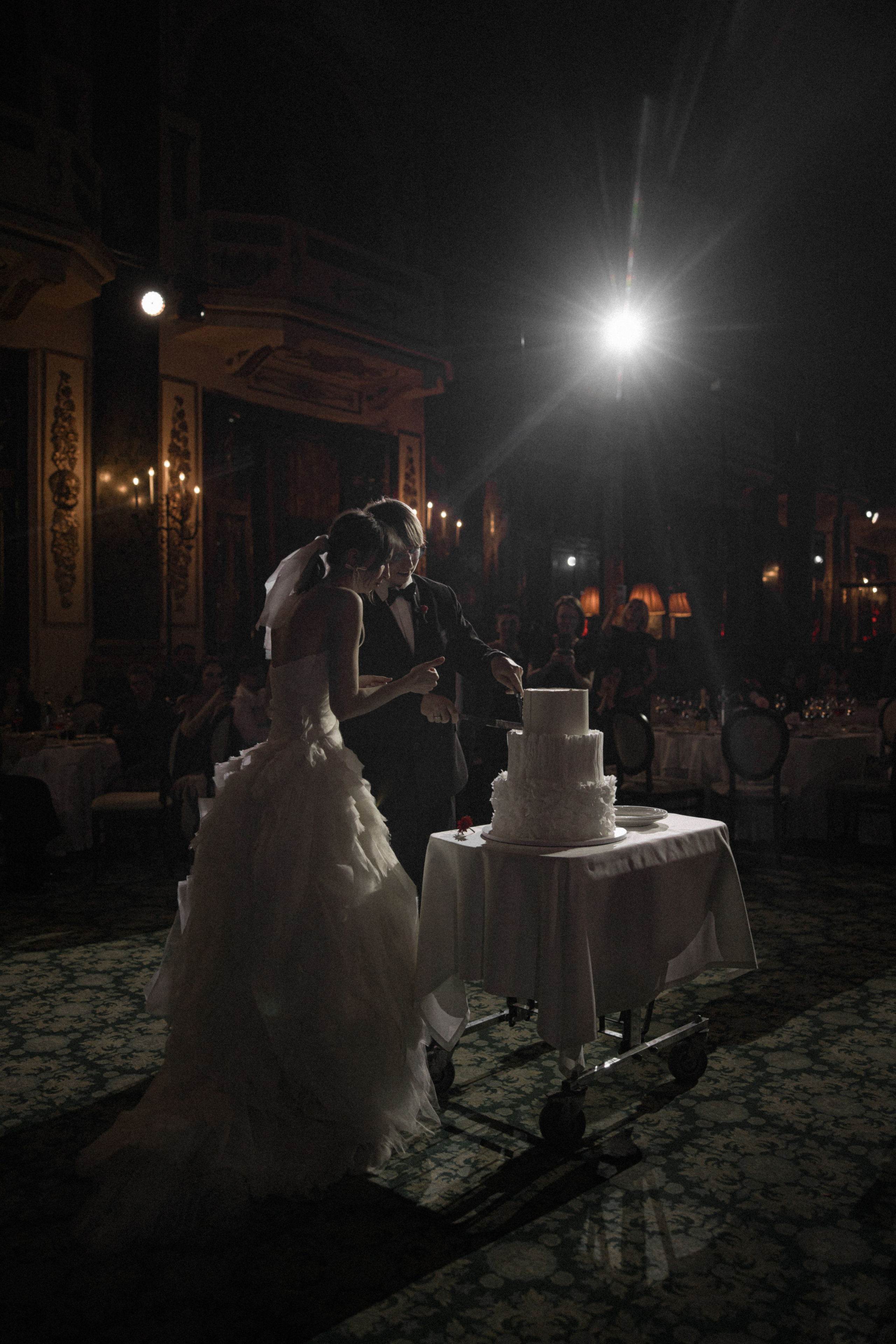 Мы. Свадебный фотограф в Москве