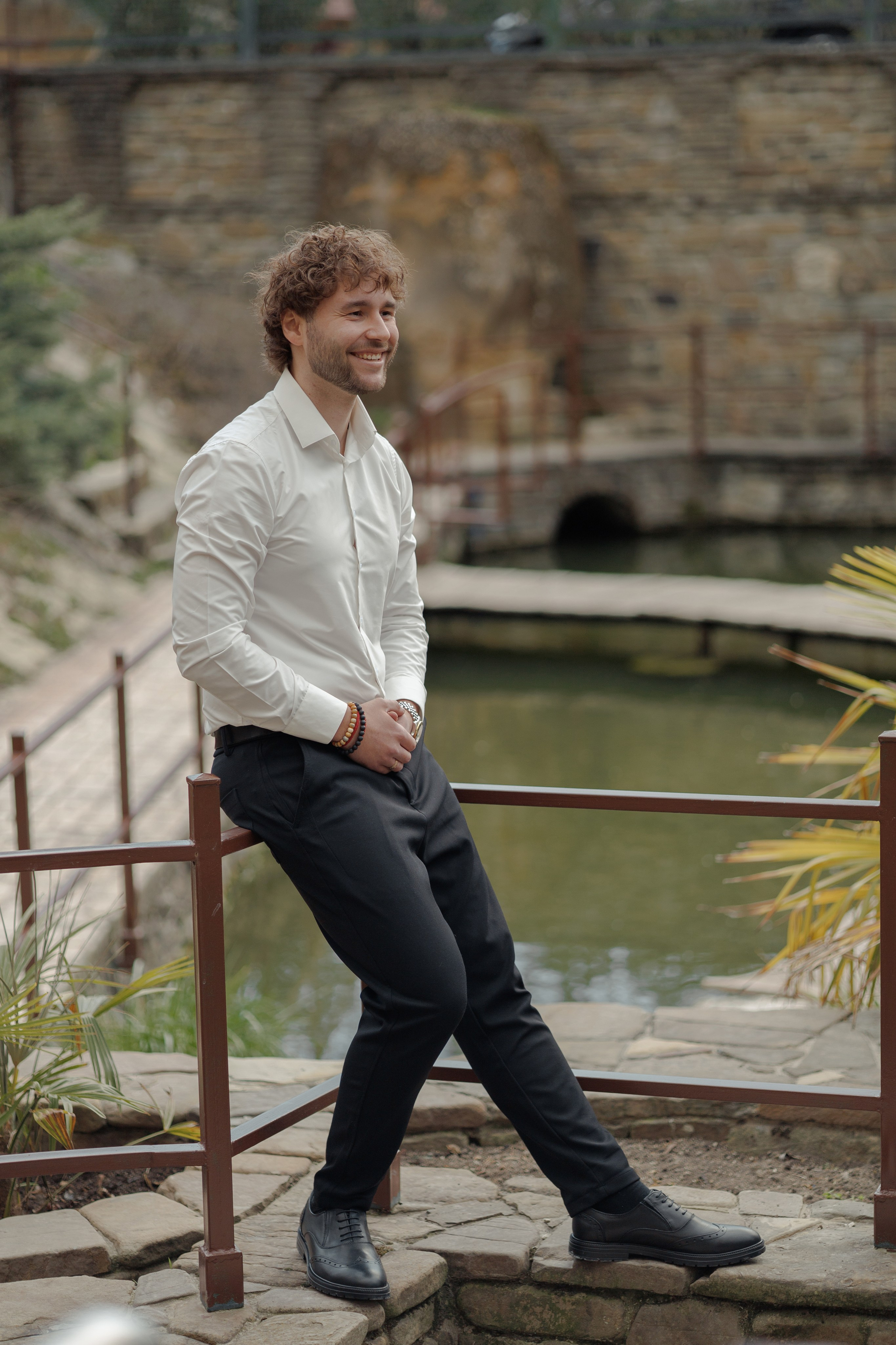 Свадьба в Персиковом замке. Семейный и портретный фотограф в Геленджике Любовь Бодрова