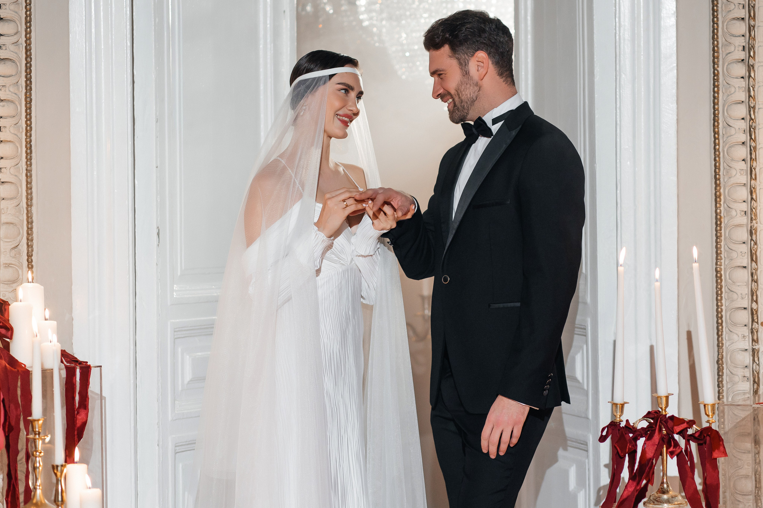 Евгений и Любовь. СВАДЕБНЫЙ ФОТОГРАФ МОСКВА