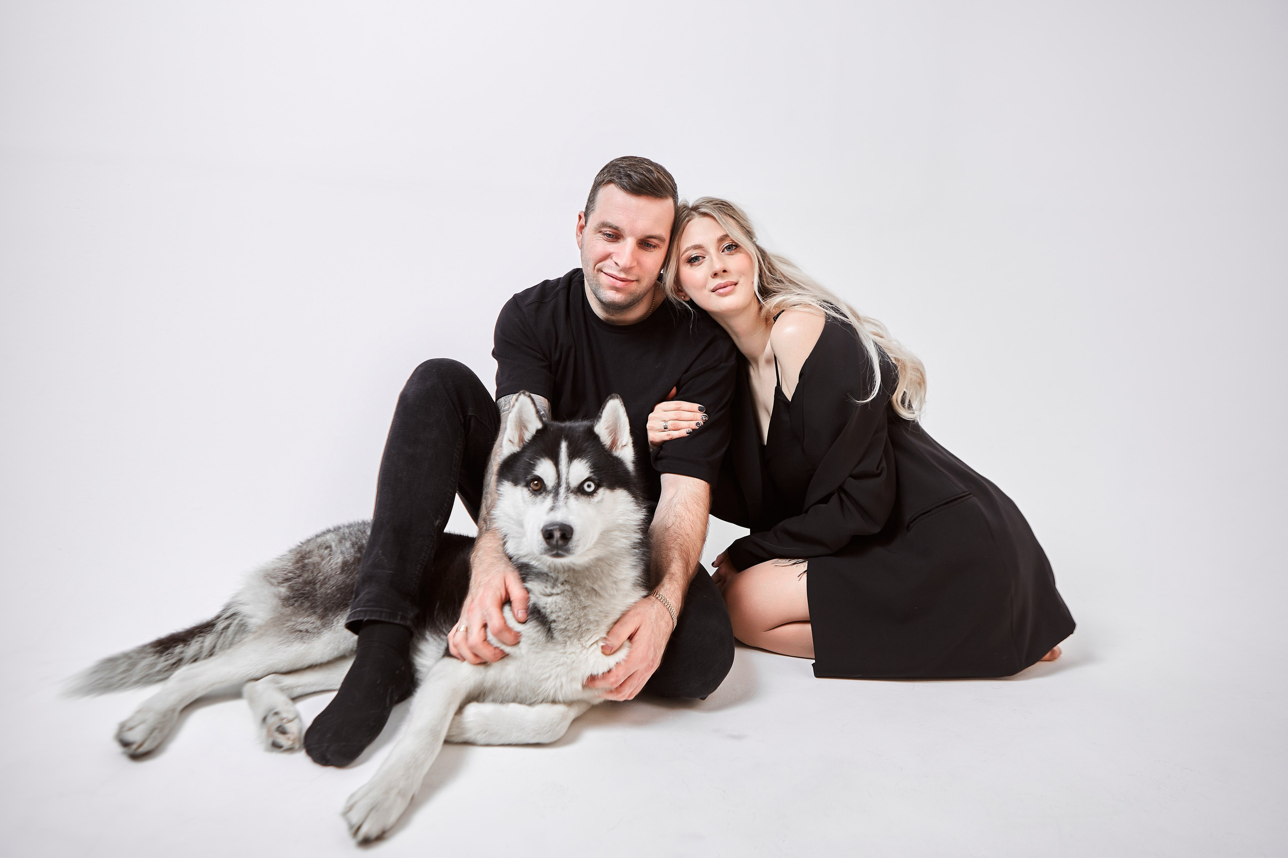 Семья Бондарь. Фотограф Камчатка Тамара Копылова