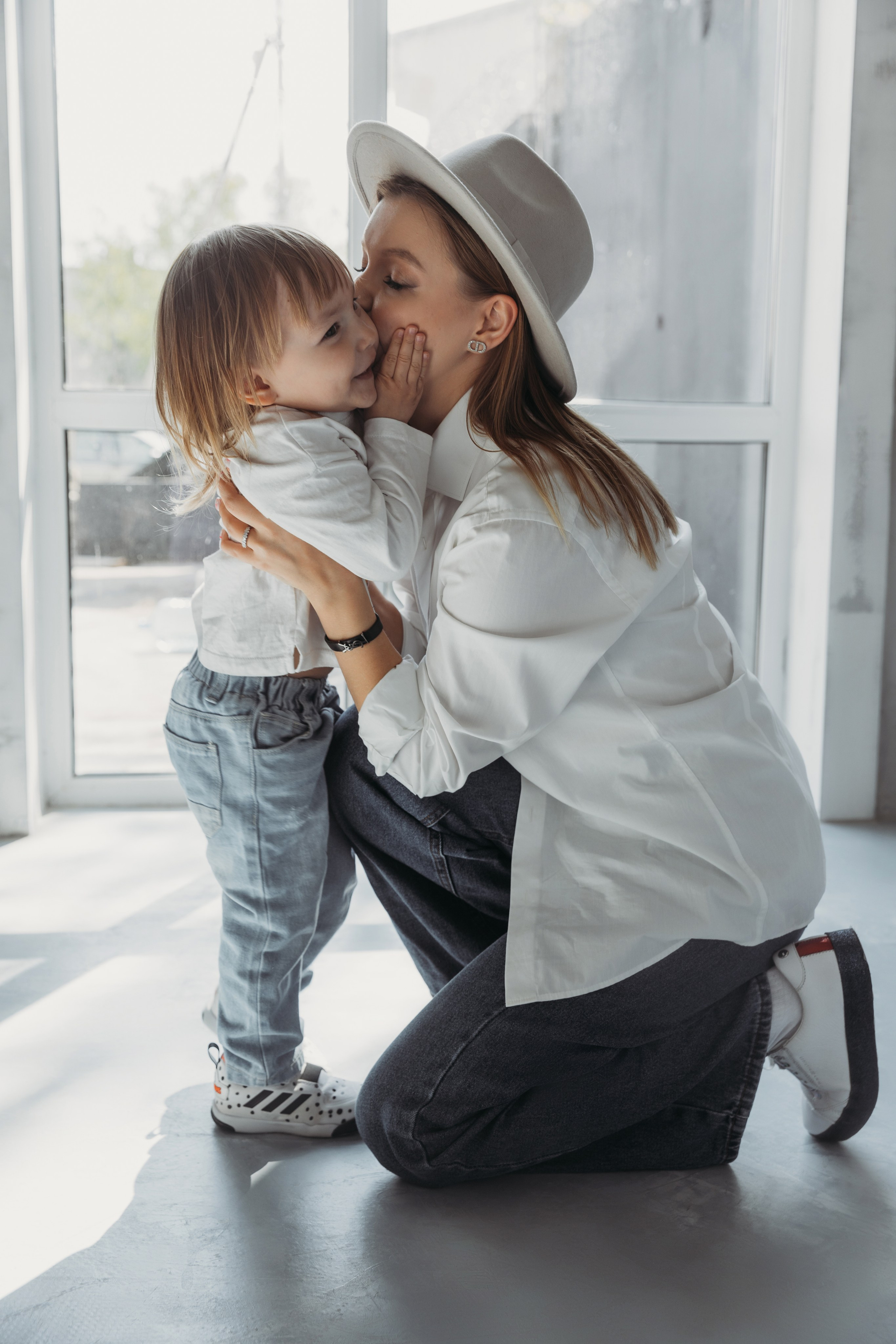 Полина и Ева. Фотограф в Твери Лагодная Яна