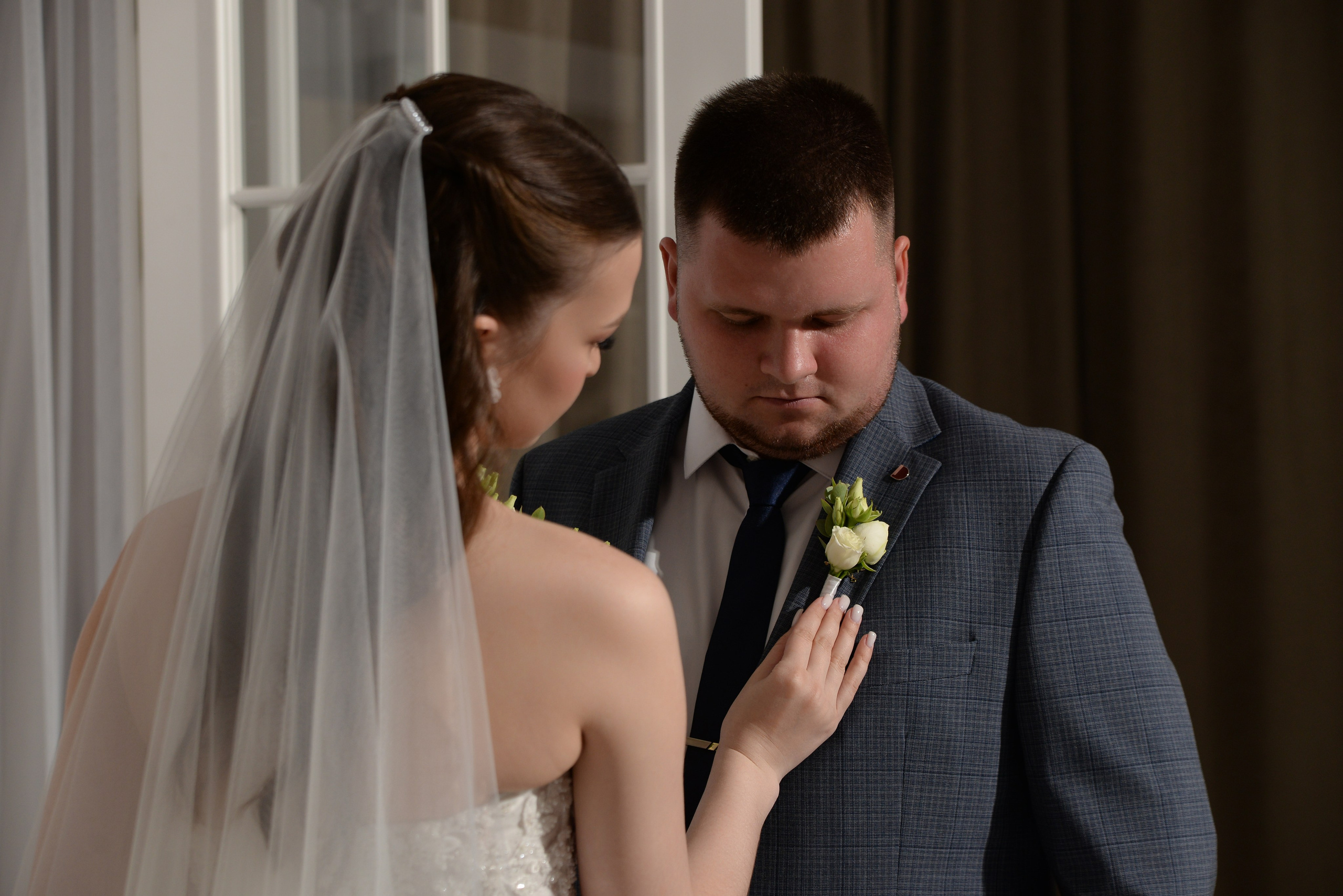 Владислав и Елизавета. Фотограф Ольга Рудакова