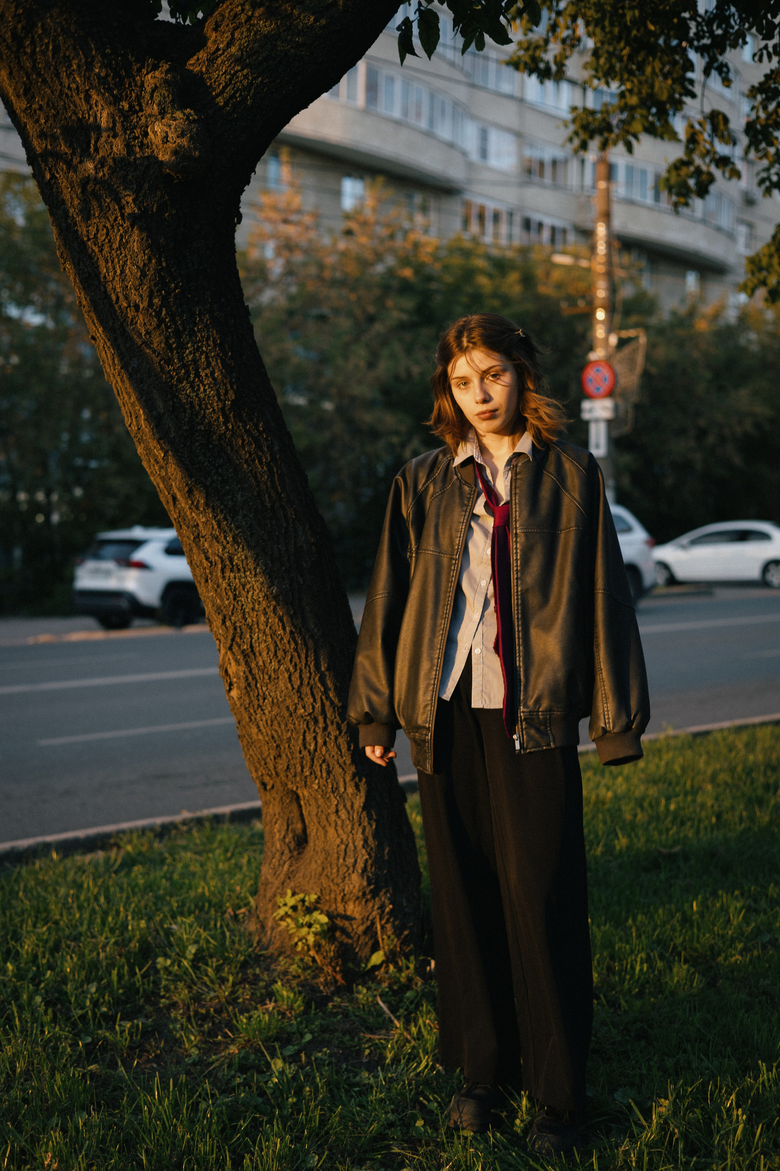 Арина — «Солнце». Фотограф в городе Киров Денис Вербин