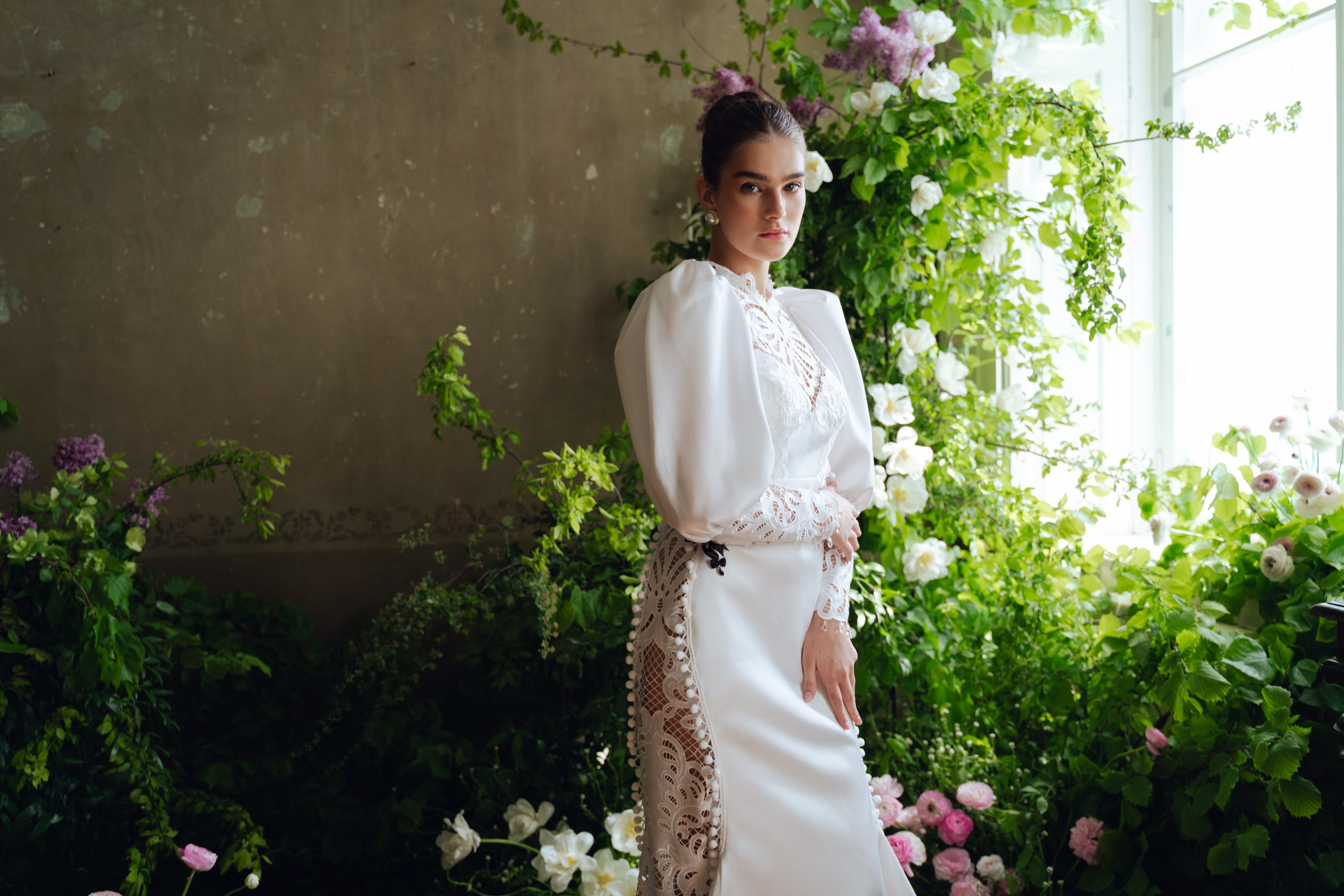The Secret Garden. Портретный фотограф в Краснодаре Валерия Матирная