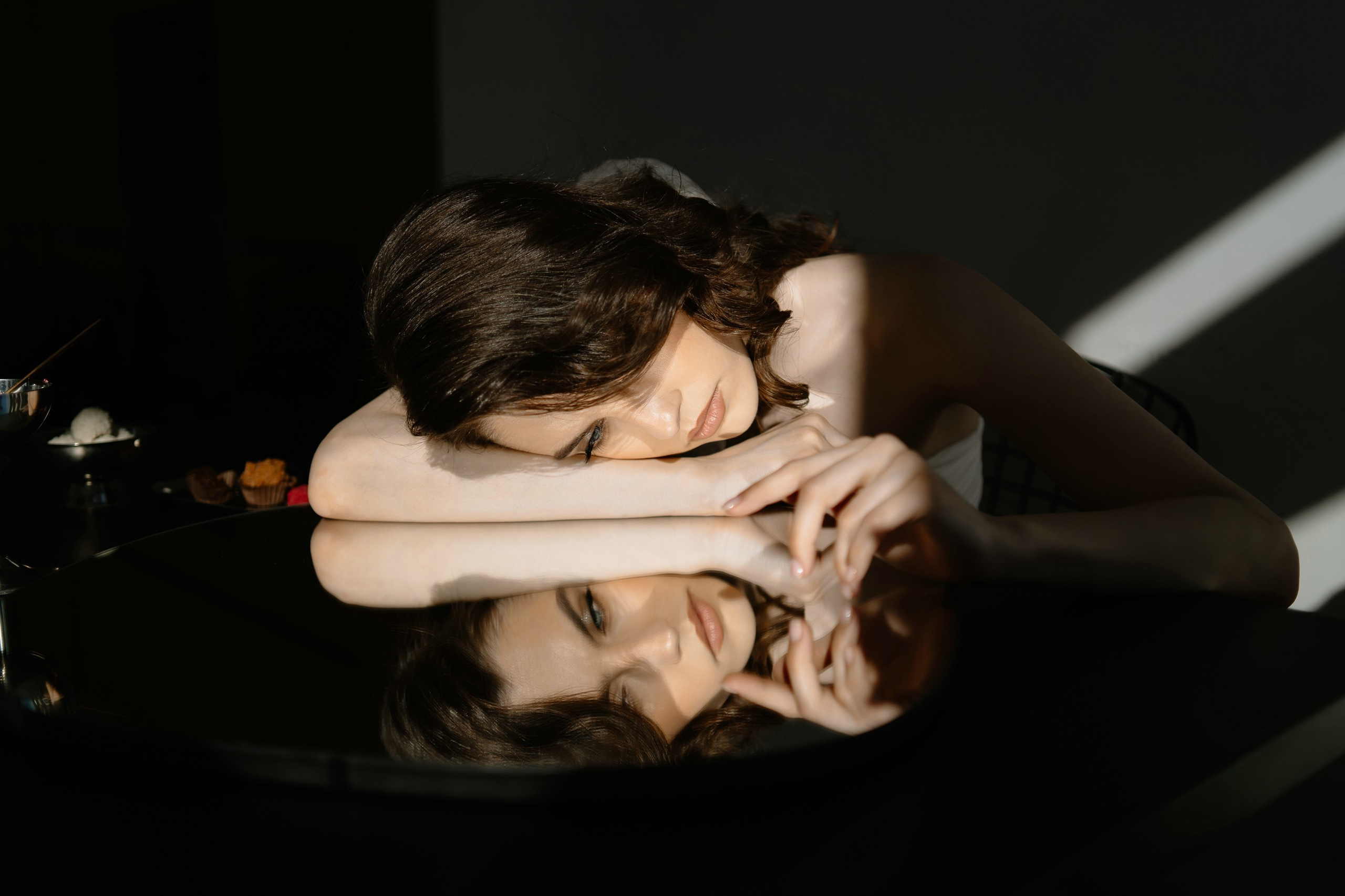 Утро невесты в отеле Москва-Сити. Свадебный и семейный фотограф в Москве Светлана Зоткина