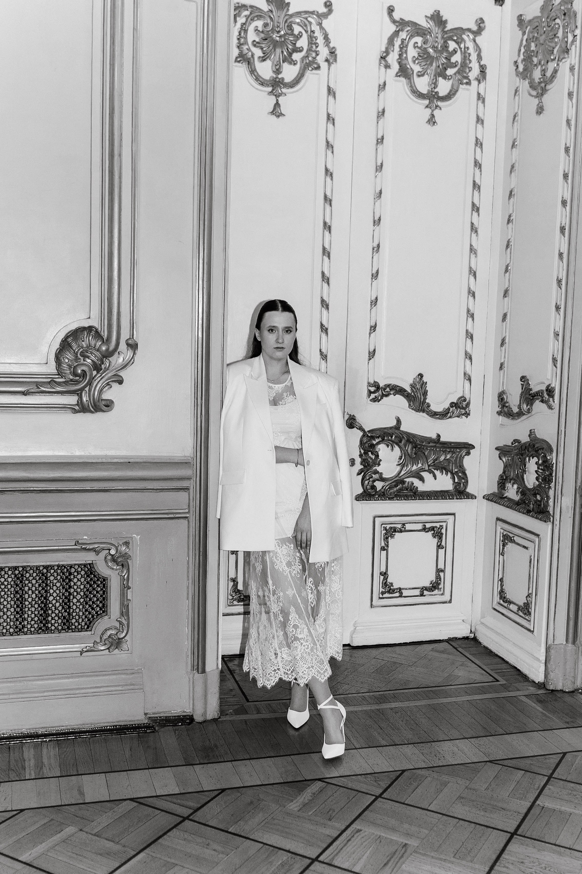 Мария и Роман. Фотограф Veronika Potaseva