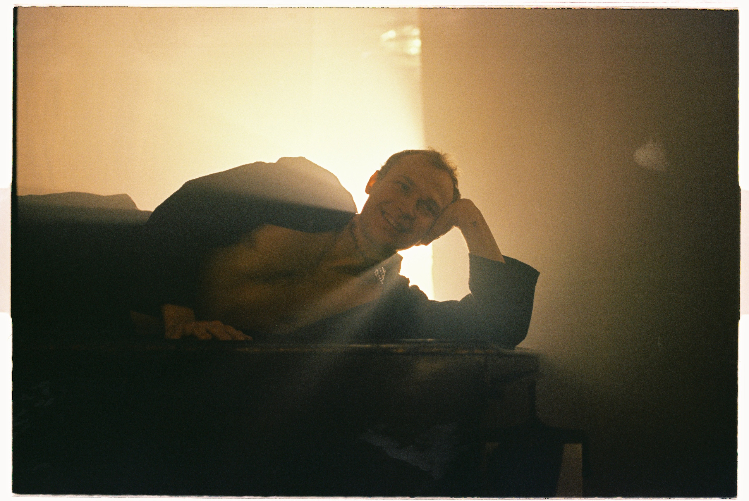 YEAR OF BIRTH (2023). Independent photographer Talib Shillaev