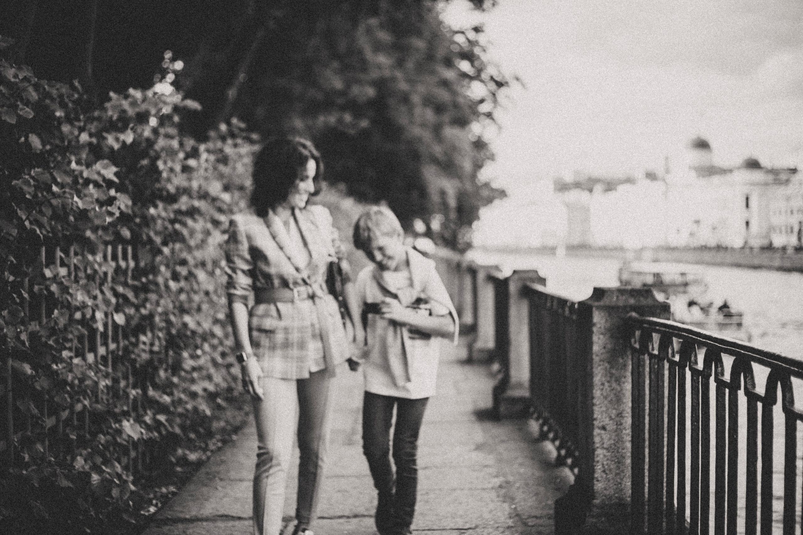 Анна и Саша. Фотограф Александра Степанова