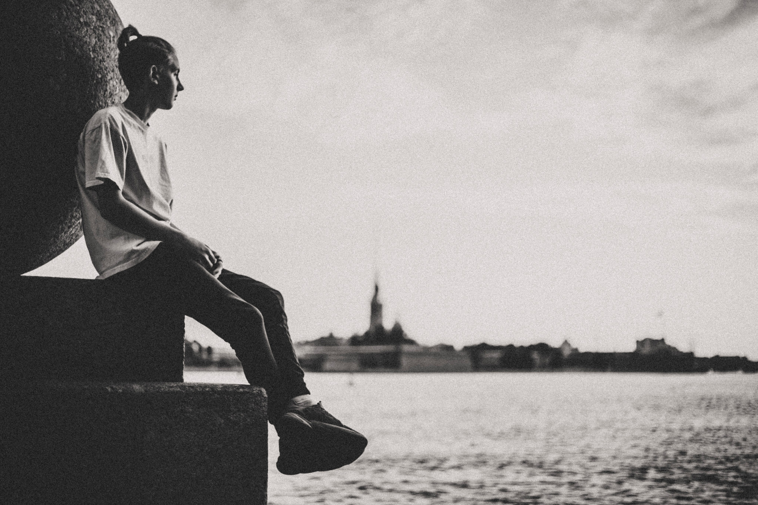 Оксана и семья. Фотограф Александра Степанова