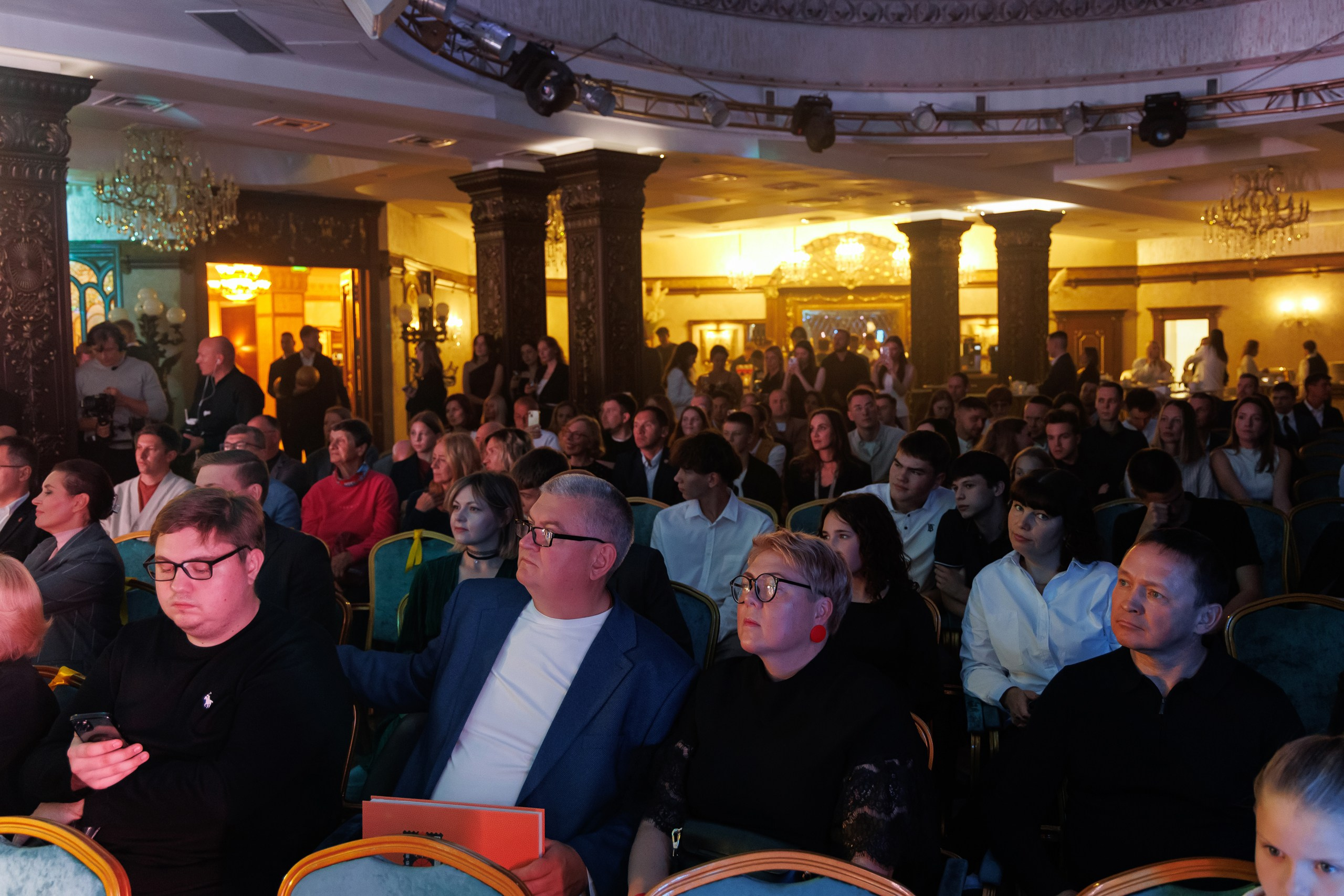 «Высота» | премия за достижения в развитии баскетбола