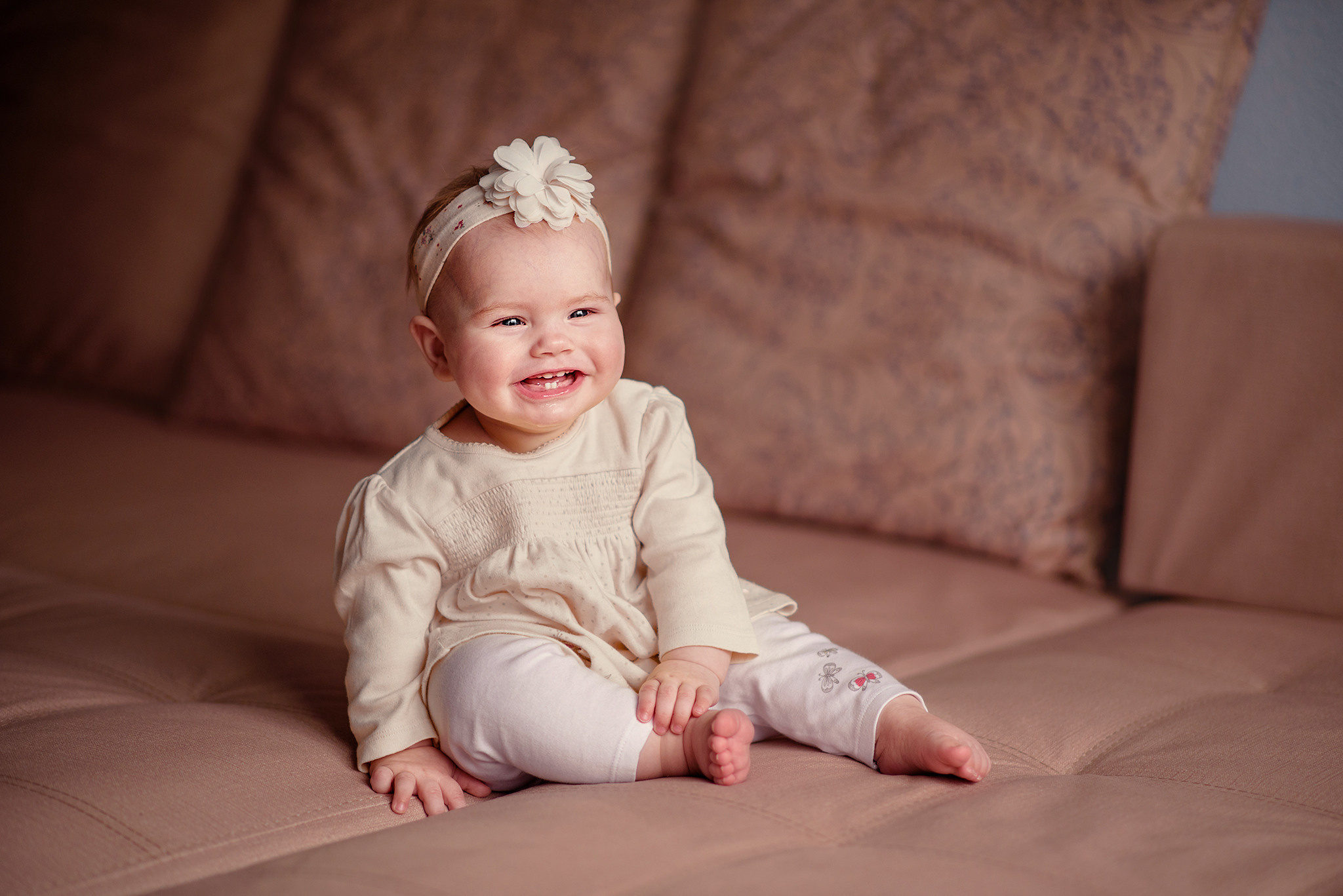 Детская домашняя фотосессия. Детский и семейный фотограф в Санкт-Петербурге и Мурманске Ксения Дуде