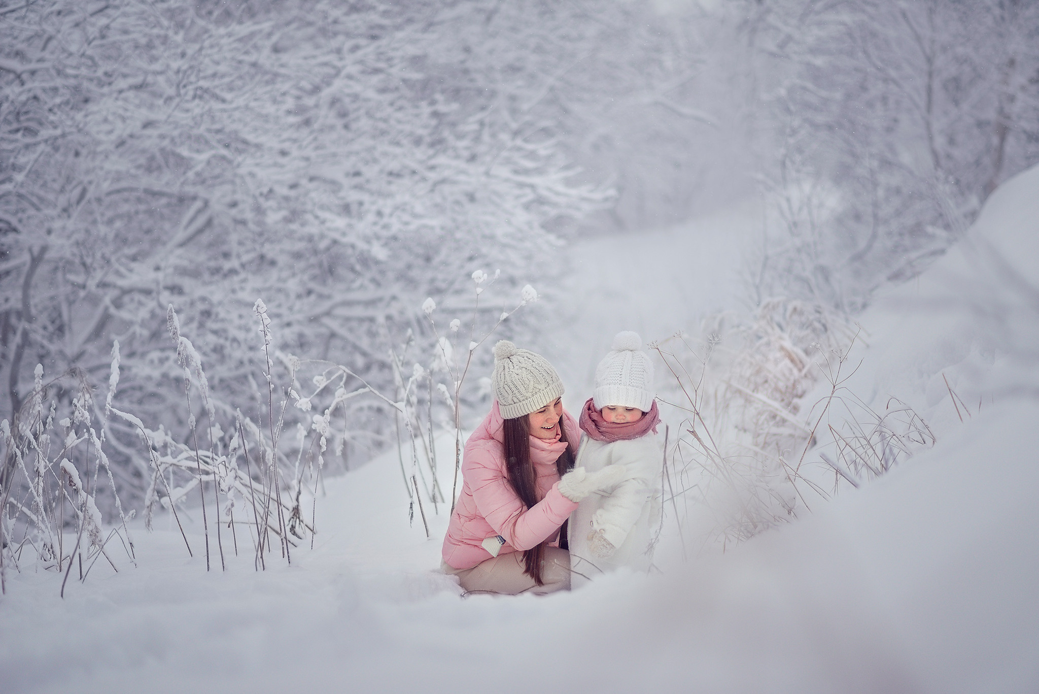 Детский и семейный фотограф в Санкт-Петербурге и Мурманске Ксения Дуде