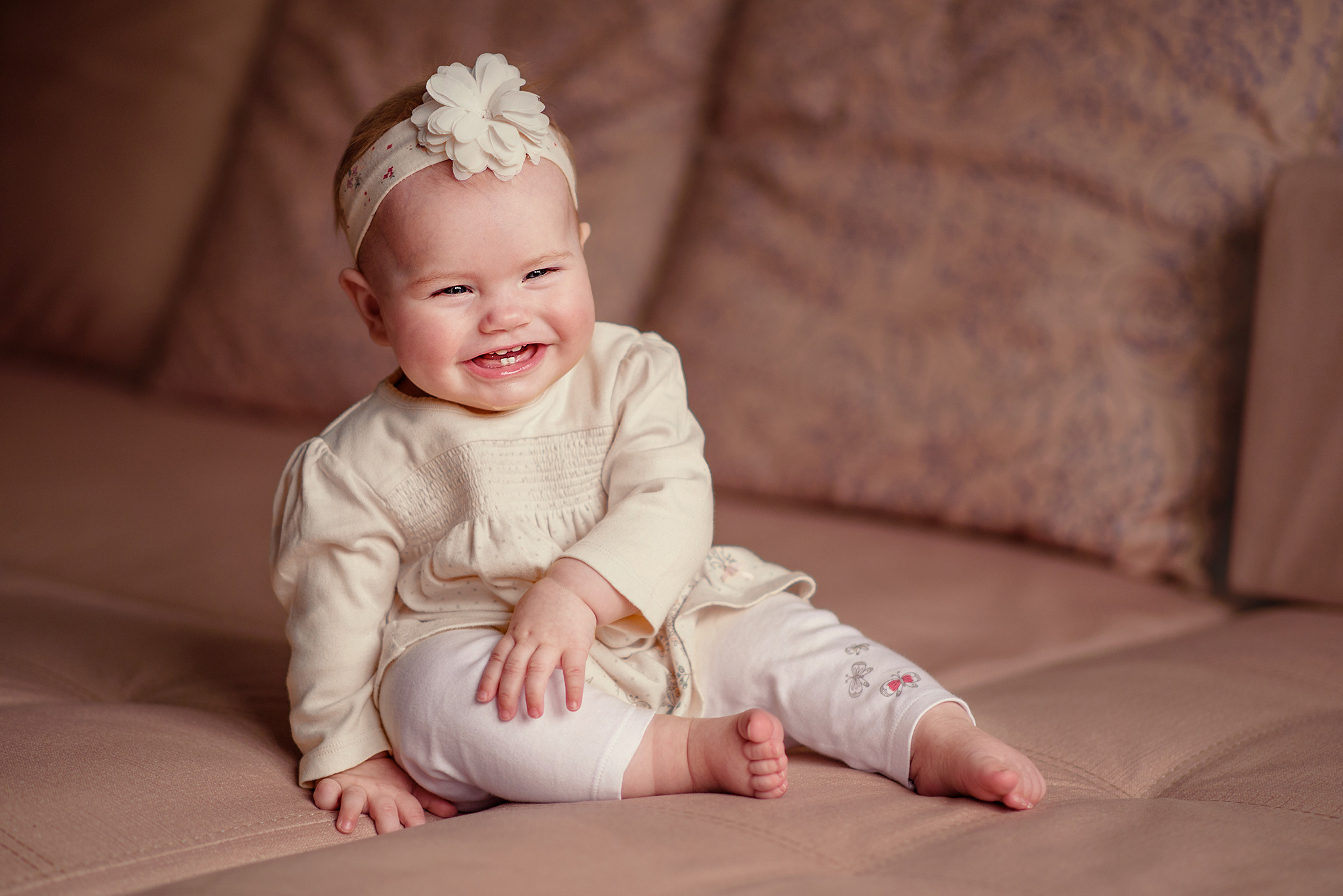 Детская домашняя фотосессия. Детский и семейный фотограф в Санкт-Петербурге и Мурманске Ксения Дуде