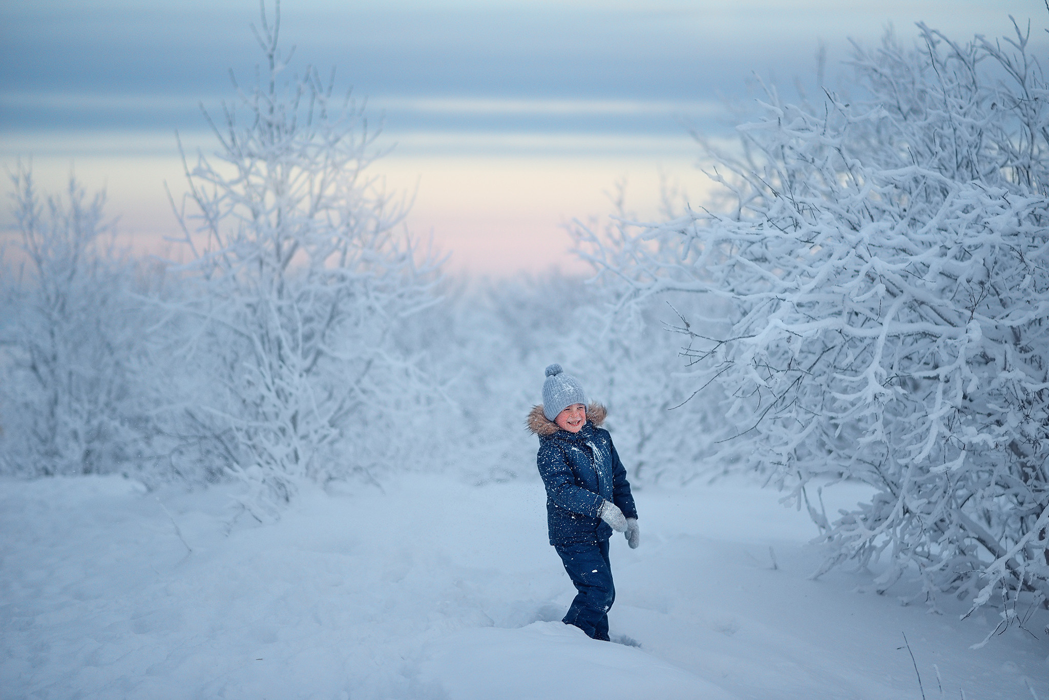 Детский и семейный фотограф в Санкт-Петербурге и Мурманске Ксения Дуде