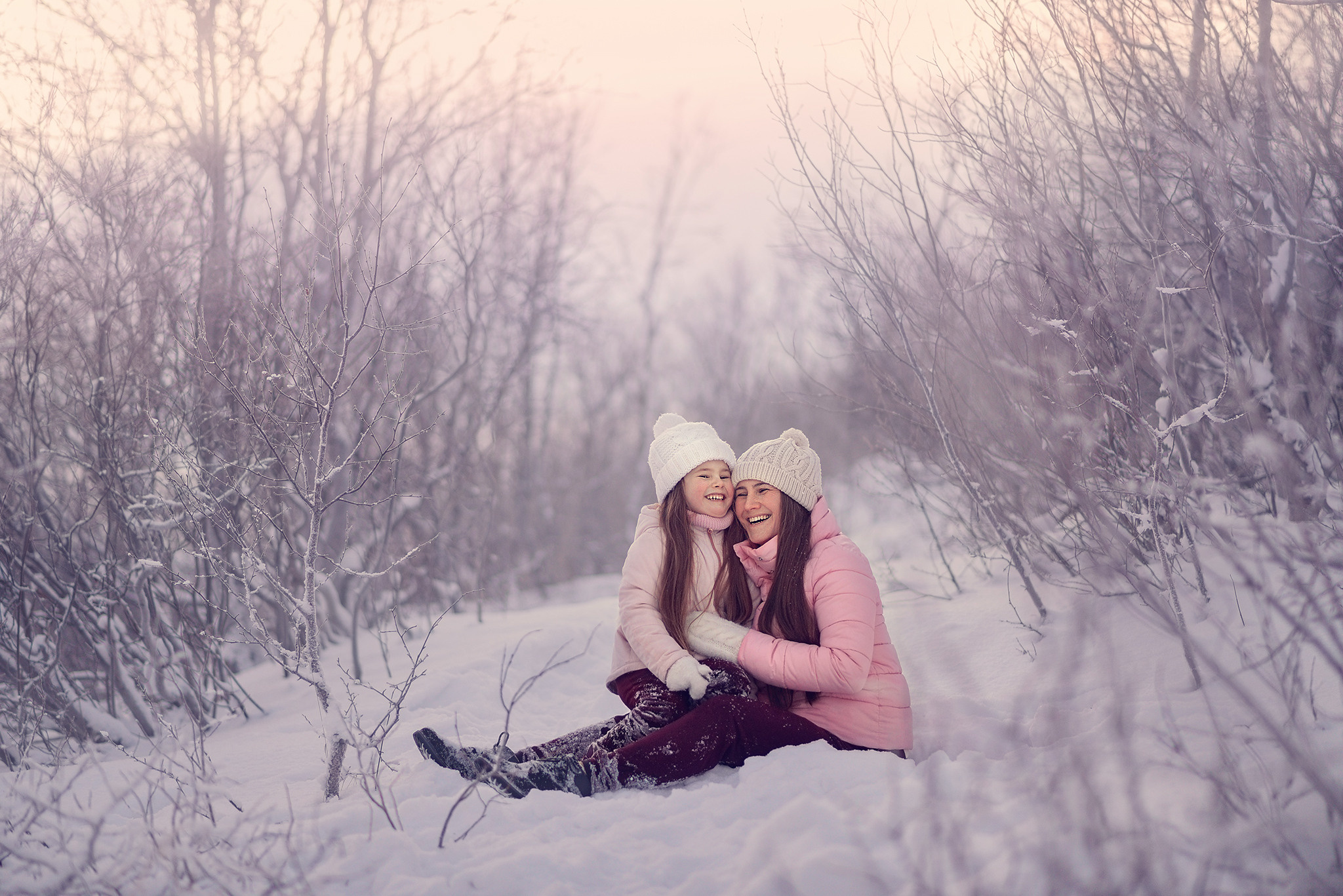 Детский и семейный фотограф в Санкт-Петербурге и Мурманске Ксения Дуде