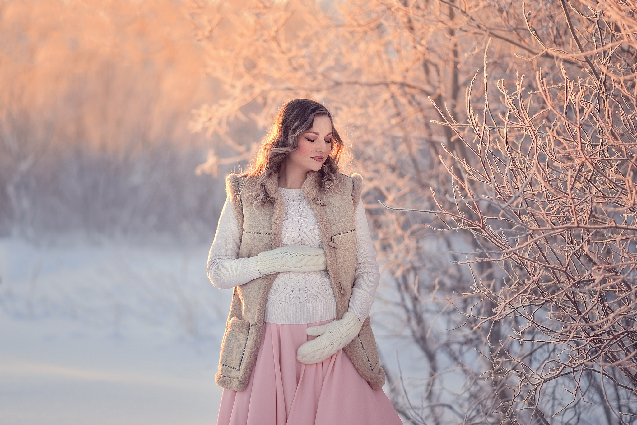 Детский и семейный фотограф в Санкт-Петербурге и Мурманске Ксения Дуде