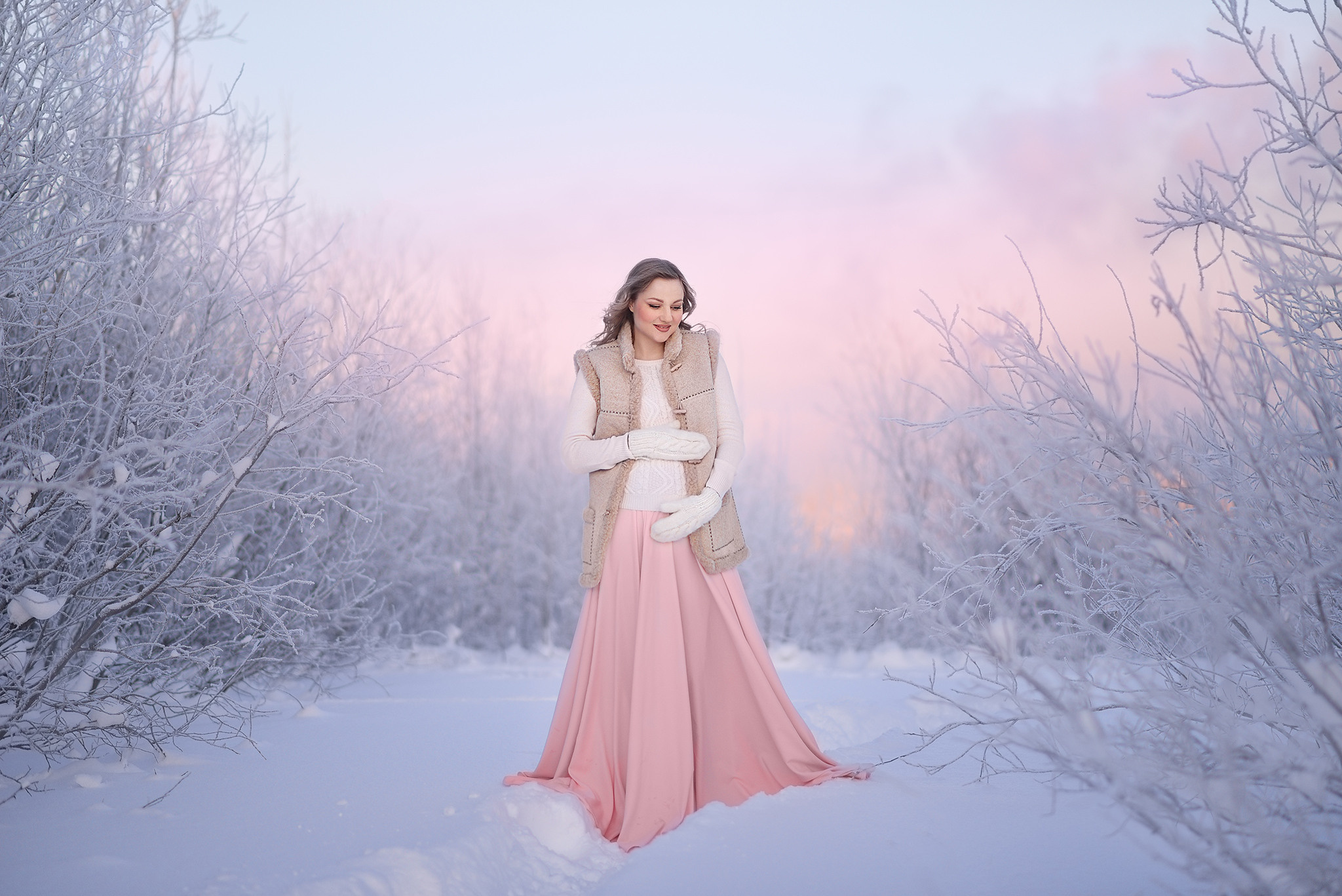 Детский и семейный фотограф в Санкт-Петербурге и Мурманске Ксения Дуде