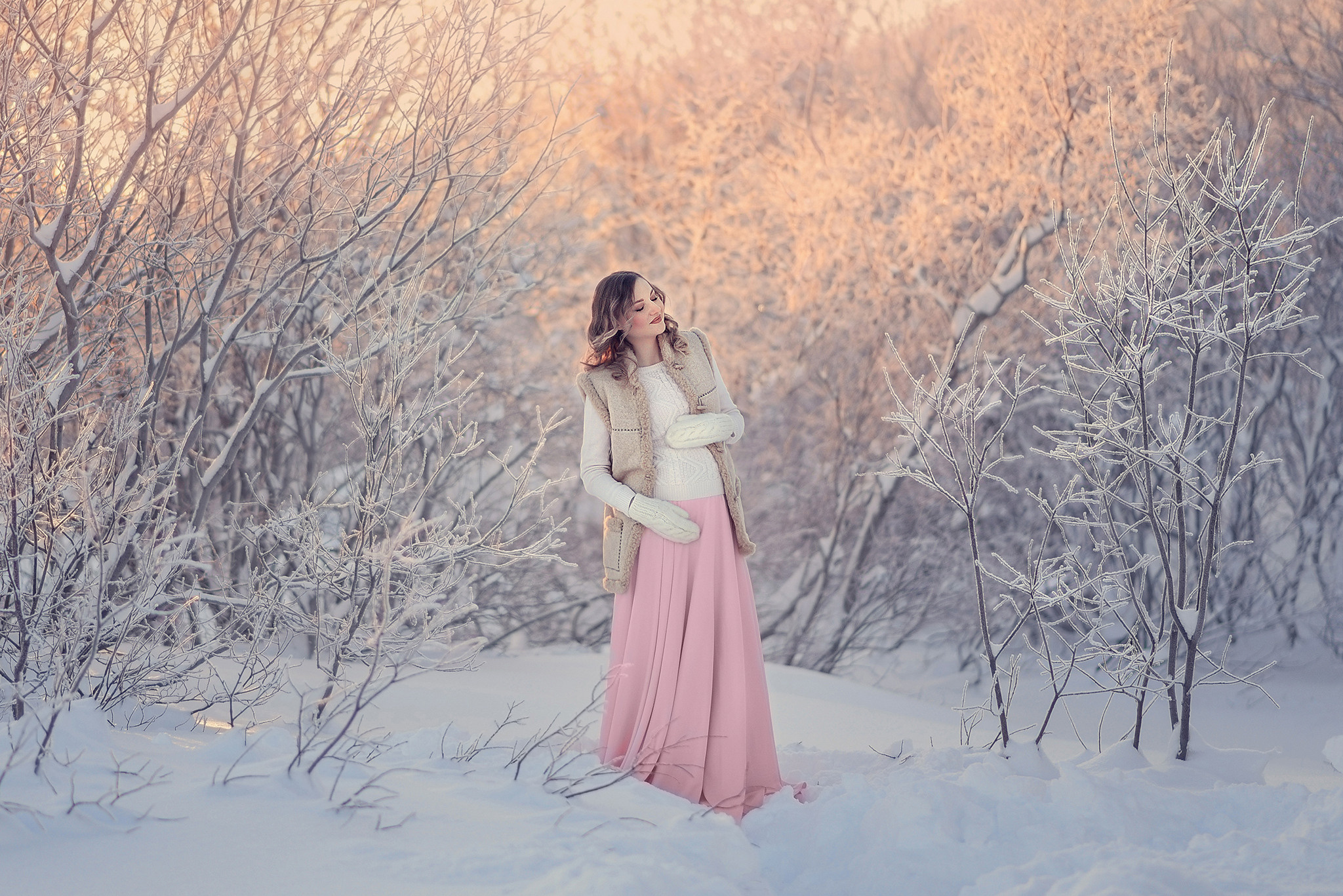 Детский и семейный фотограф в Санкт-Петербурге и Мурманске Ксения Дуде