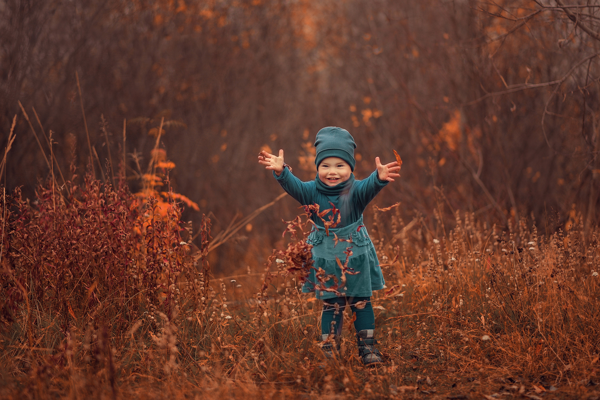 Детский и семейный фотограф в Санкт-Петербурге и Мурманске Ксения Дуде