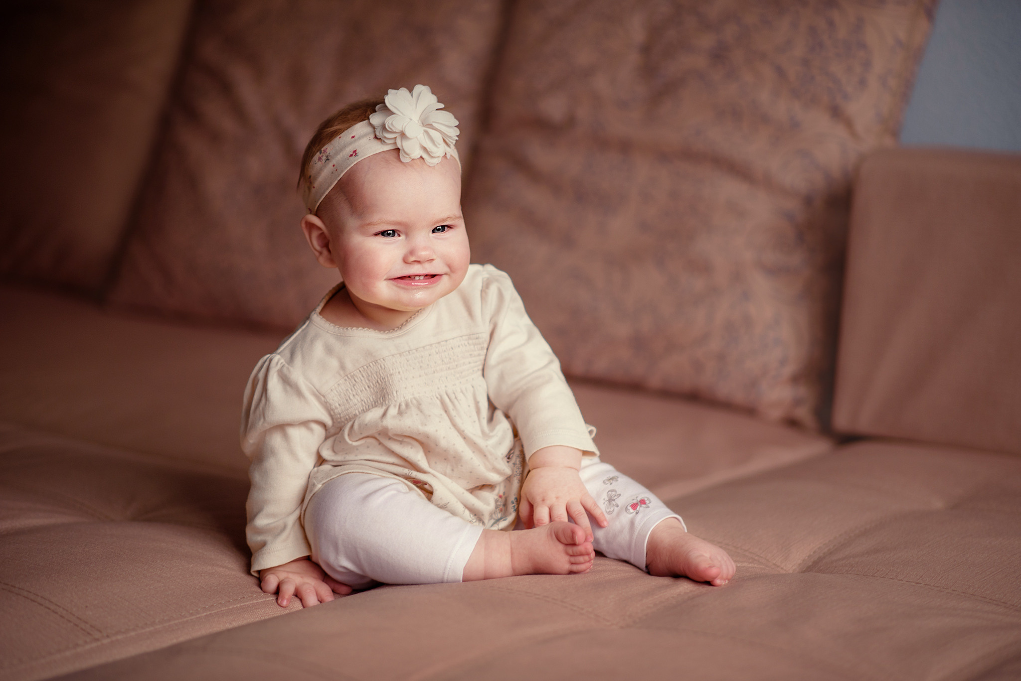 Детская домашняя фотосессия. Детский и семейный фотограф в Санкт-Петербурге и Мурманске Ксения Дуде