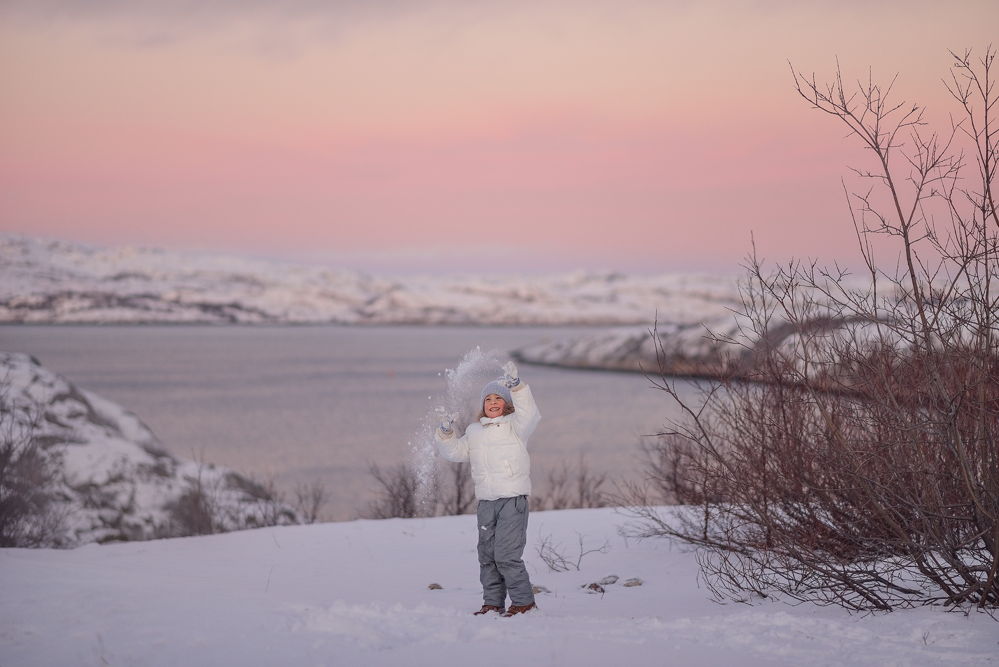 Детский и семейный фотограф в Санкт-Петербурге и Мурманске Ксения Дуде