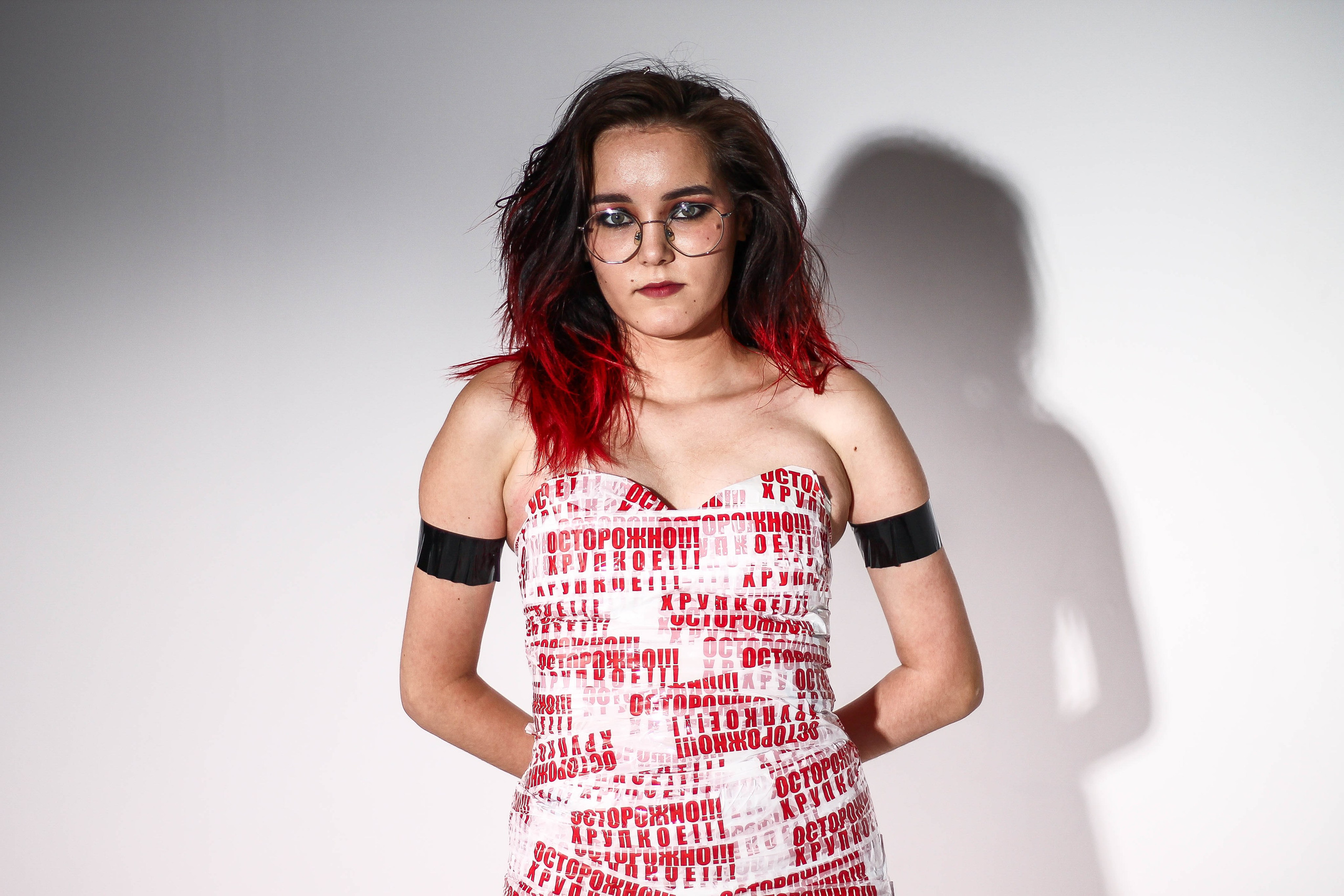 Портрет в студии. Креатив — наше всё. Mintonov's Film Studio