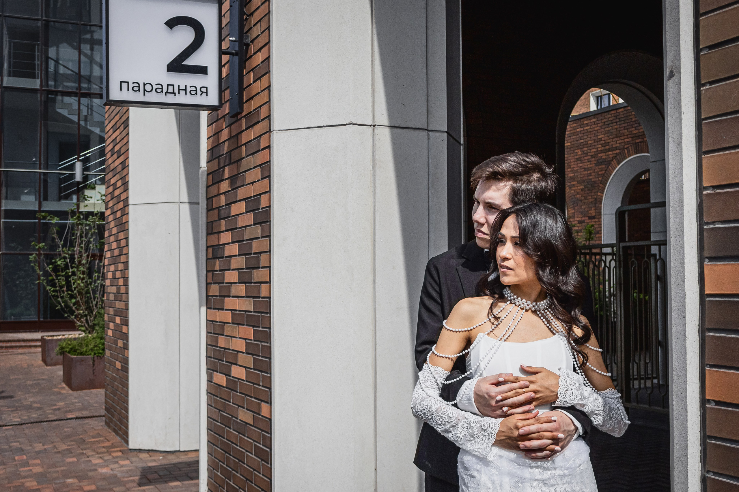 Wedding 5. Mintonov's Film Studio