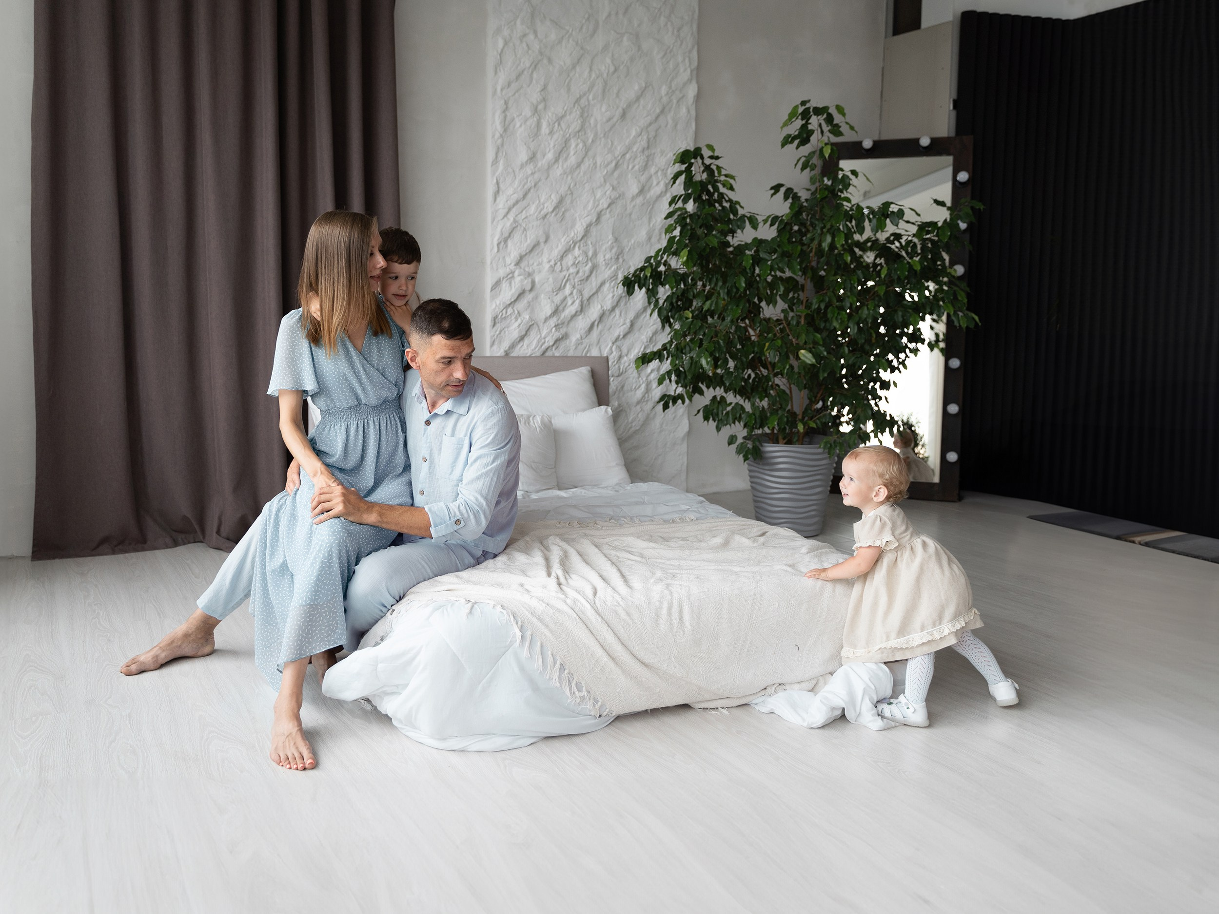 Творческие, семейные и портретные съемки — портфолио (фото)