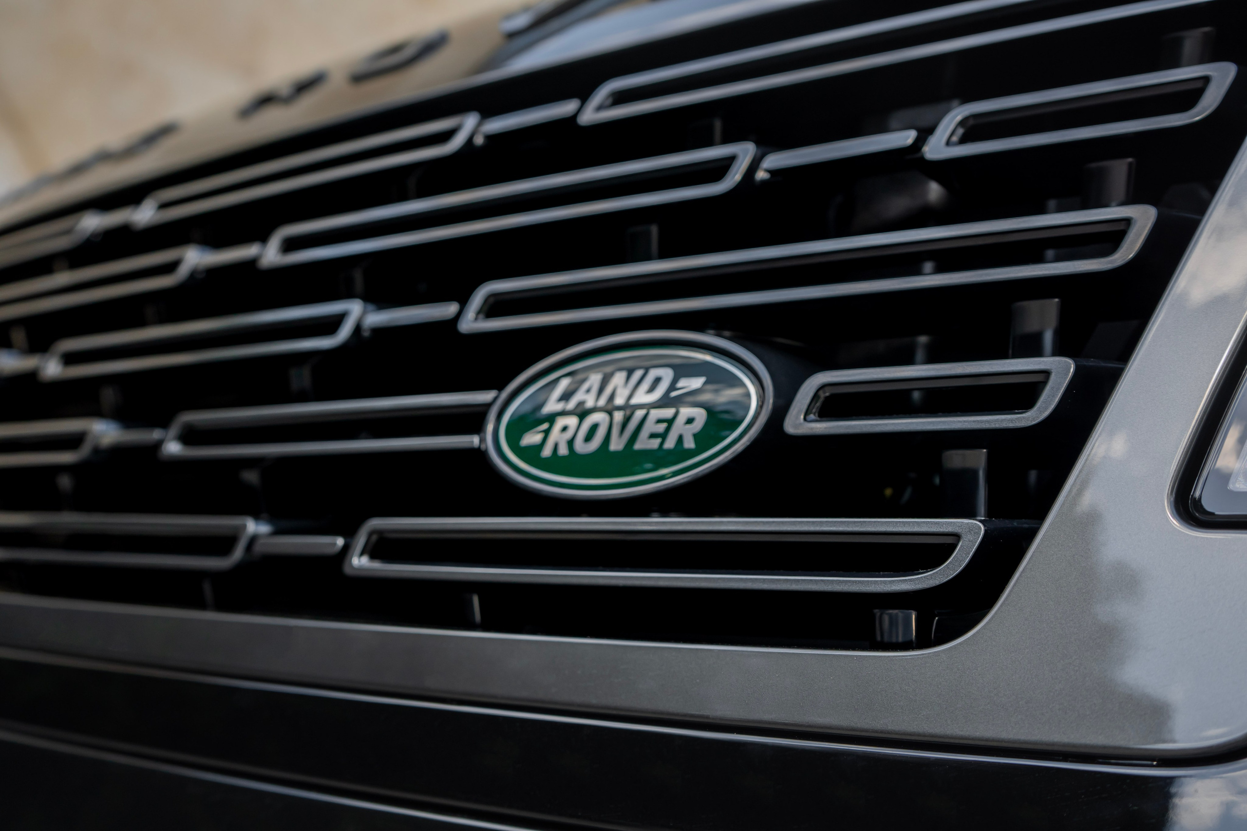 Range Rover P530
