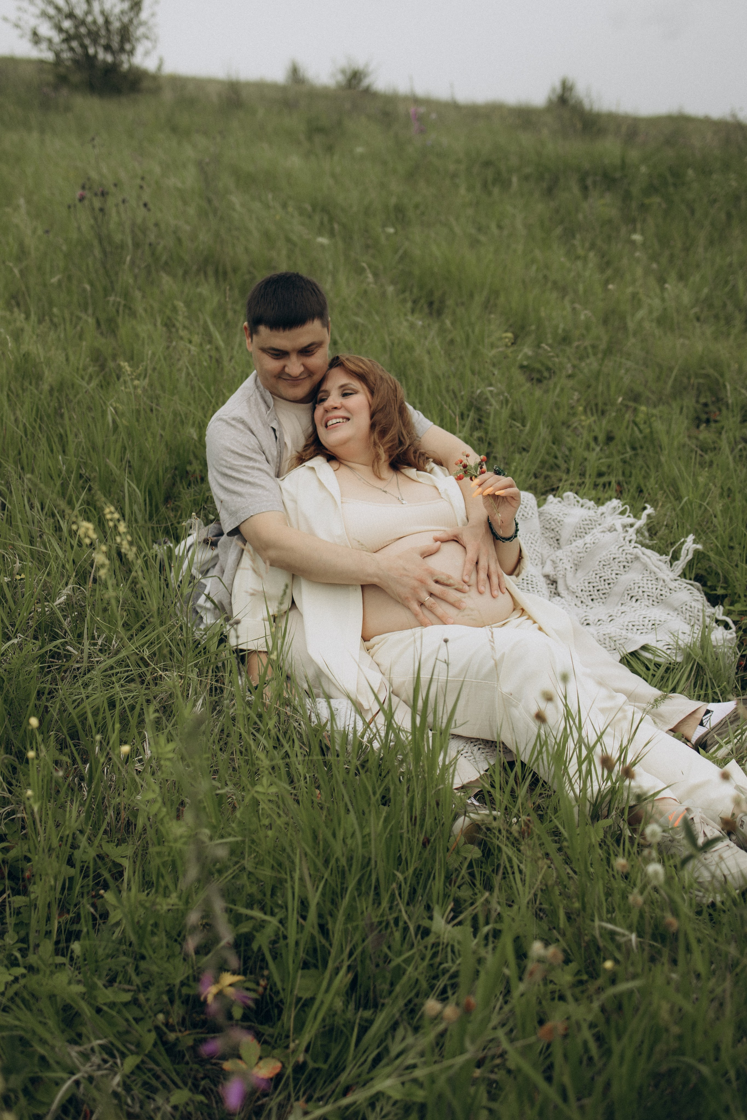 В ожидании чуда. Альбина Казачихина — Семейный фотограф — Казань