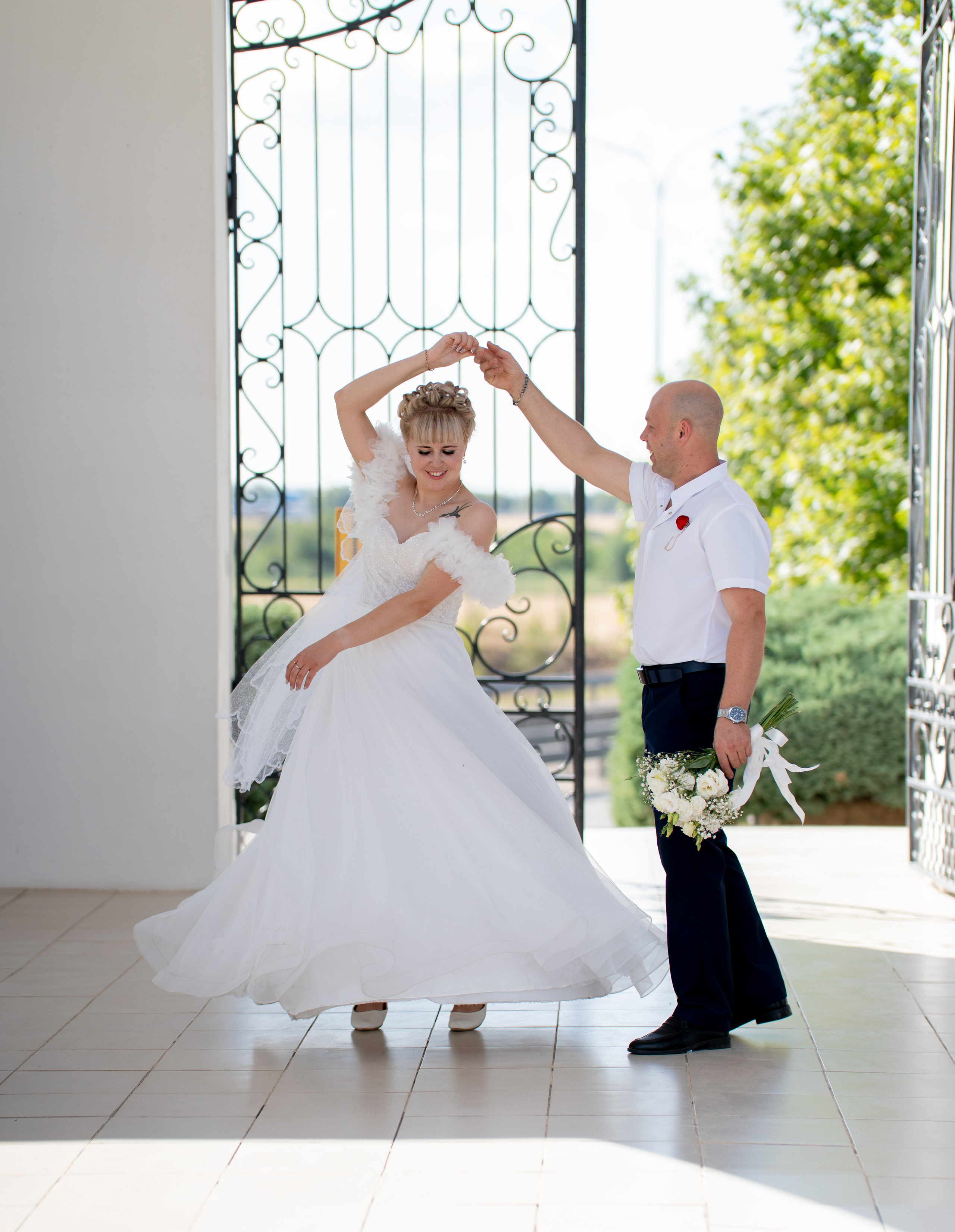 Александр и Юлия. Фотограф