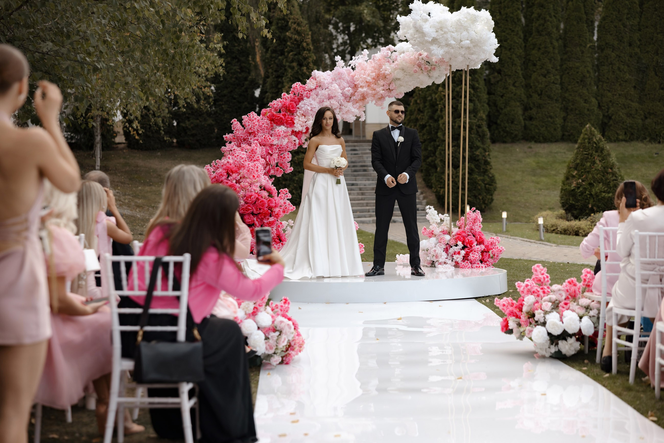 Даниил и Яна. Свадебный фотограф и видеограф Юрий и Эля Дубинины
