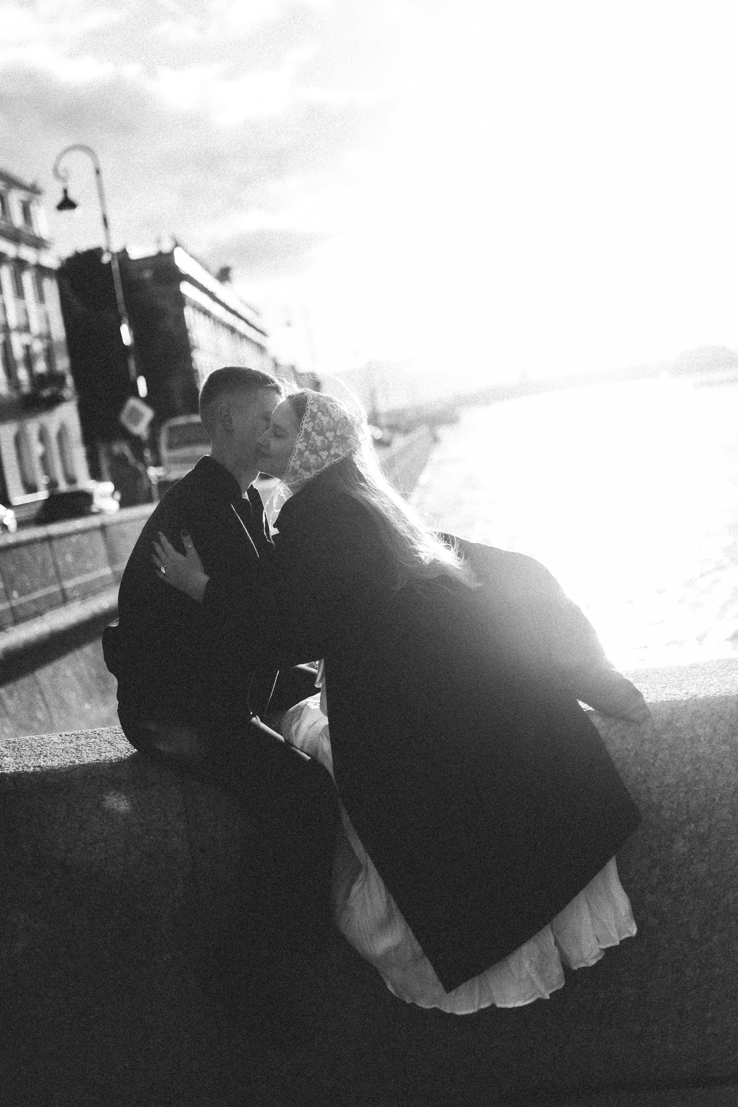 Оля и Рома. Фотограф в Санкт-Петербурге