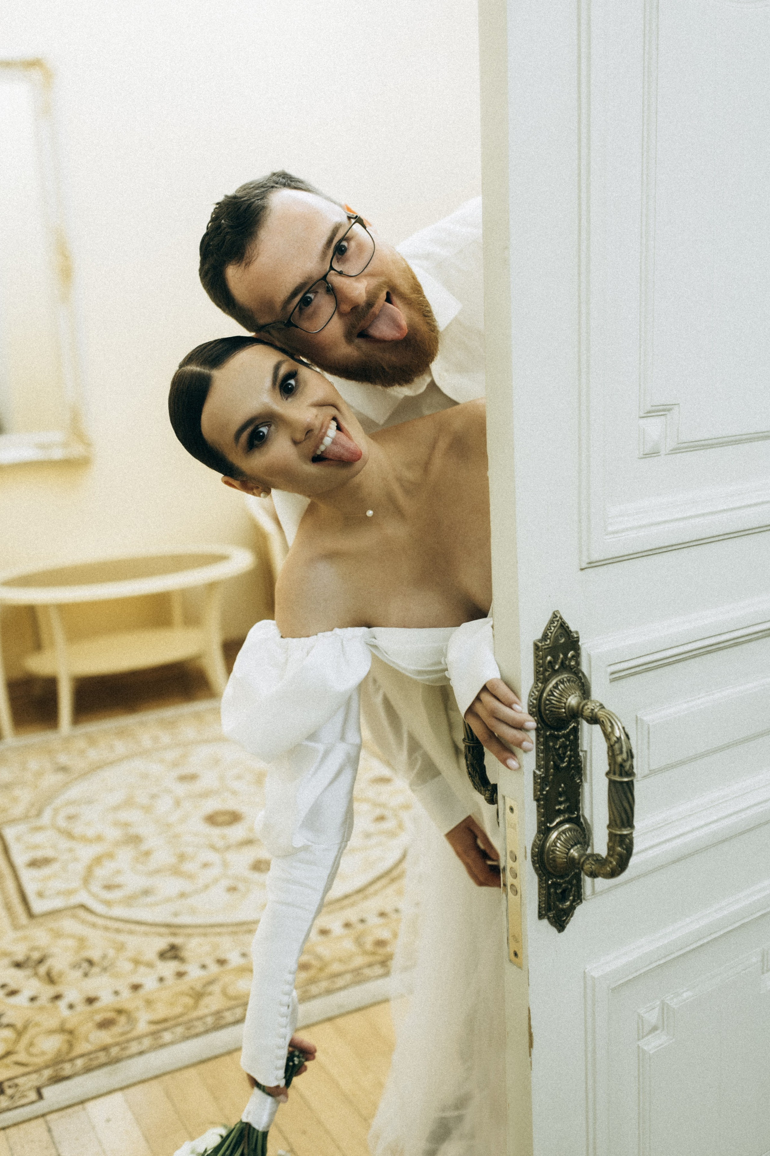 Марина и Иван. Фотограф в Санкт-Петербурге