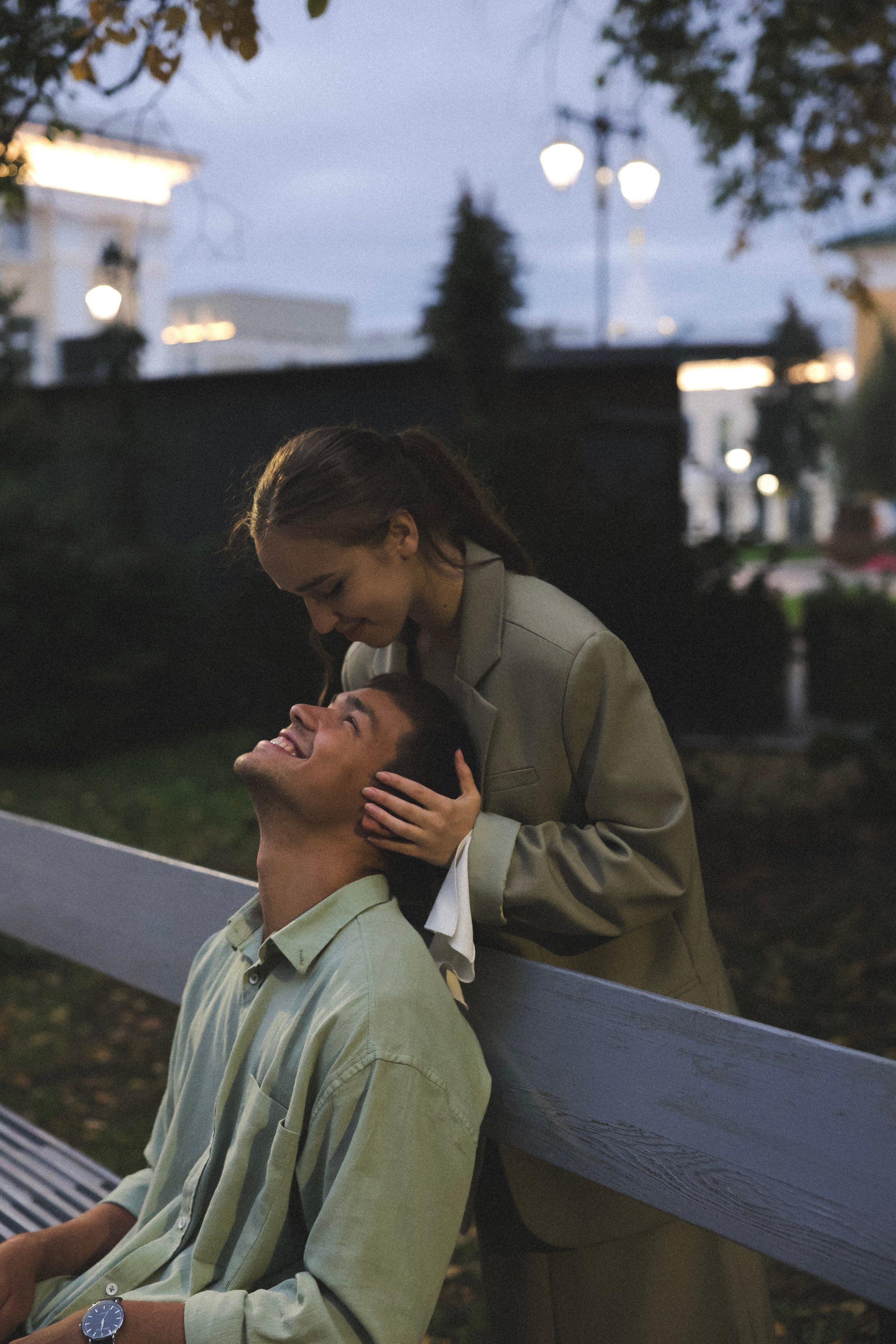 Victor & Olga. Портретный и свадебный фотограф в Нижнем Новгороде | Анна Бейль