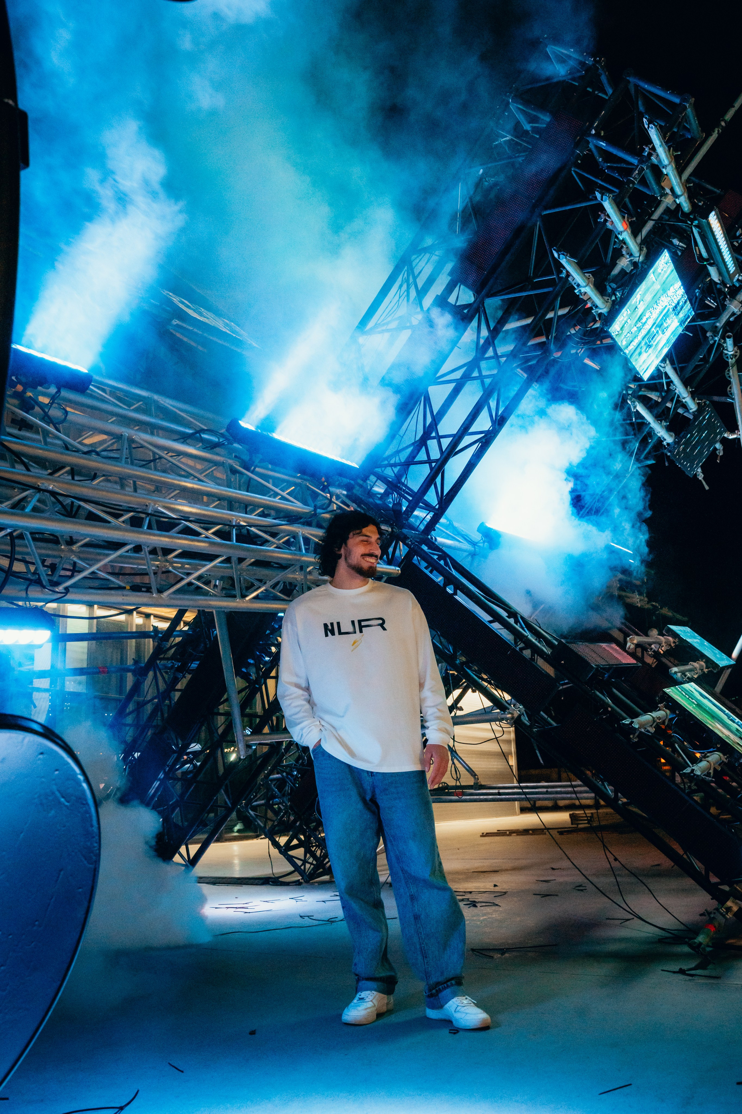 NUR 2025. Главная