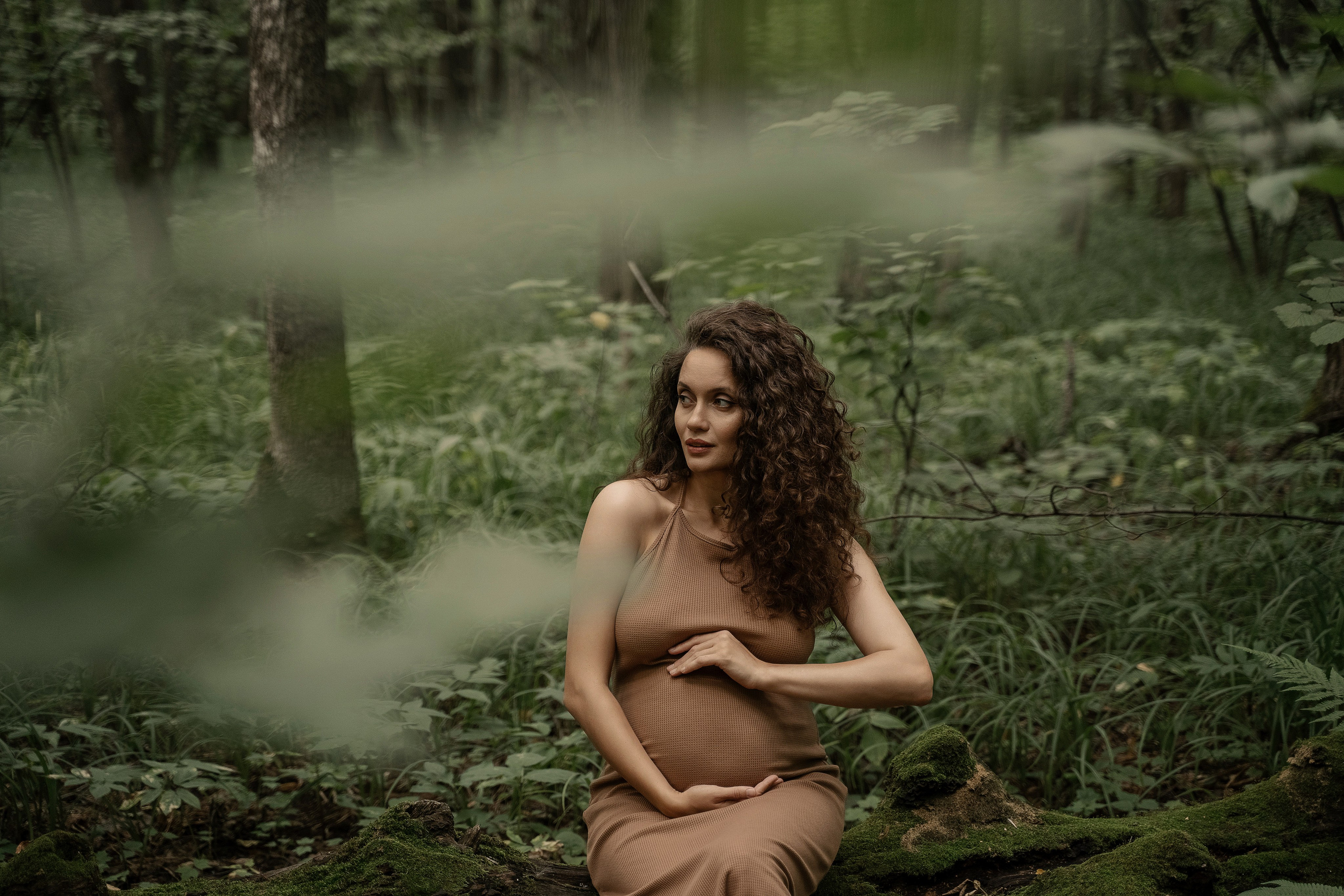 Дильшат. В ожидании. Портретный фотограф в Казани Гарафиева Эльвира