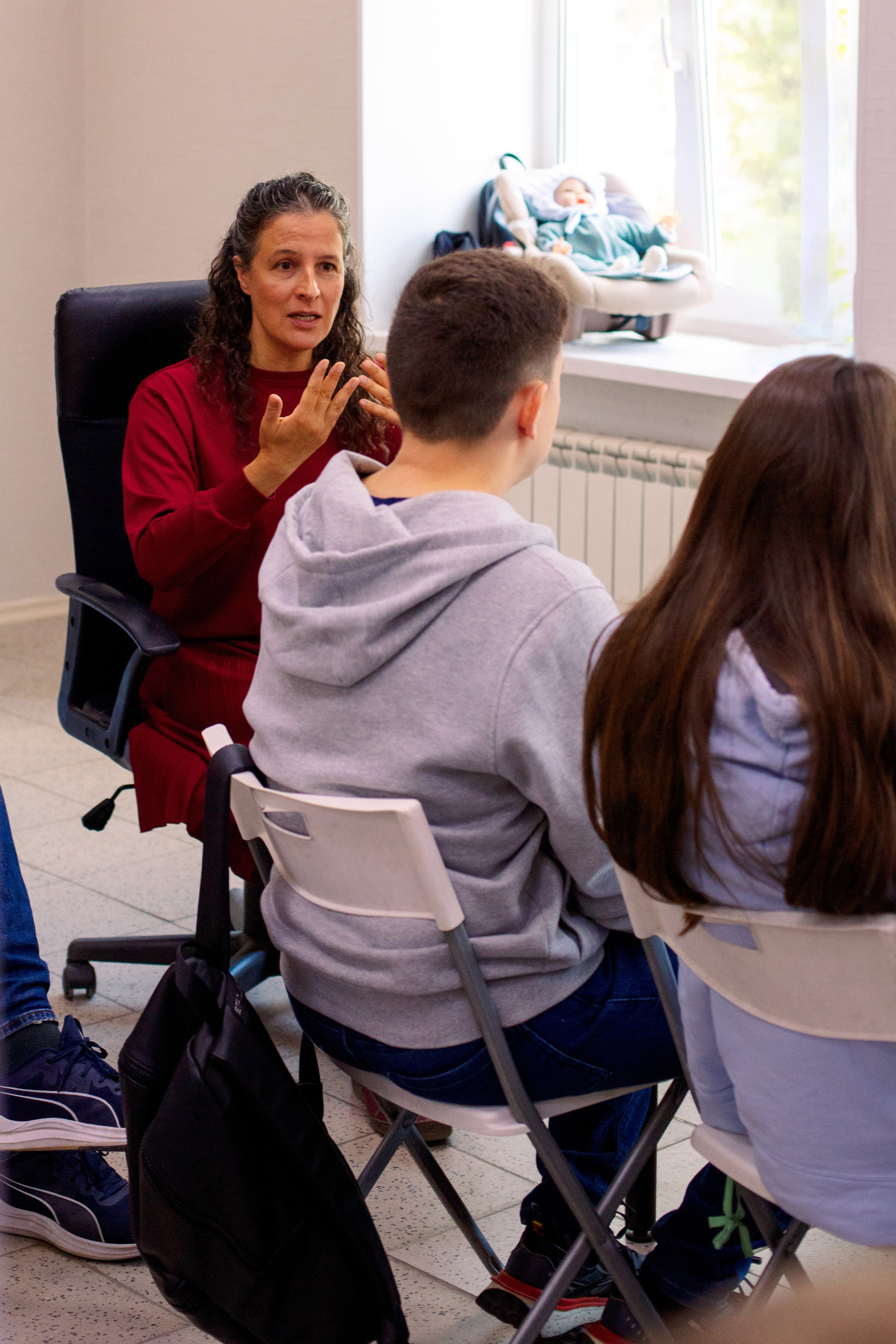 MaryAnnsmom. Фотограф новорожденных в Екатеринбурге Татьяна Продан