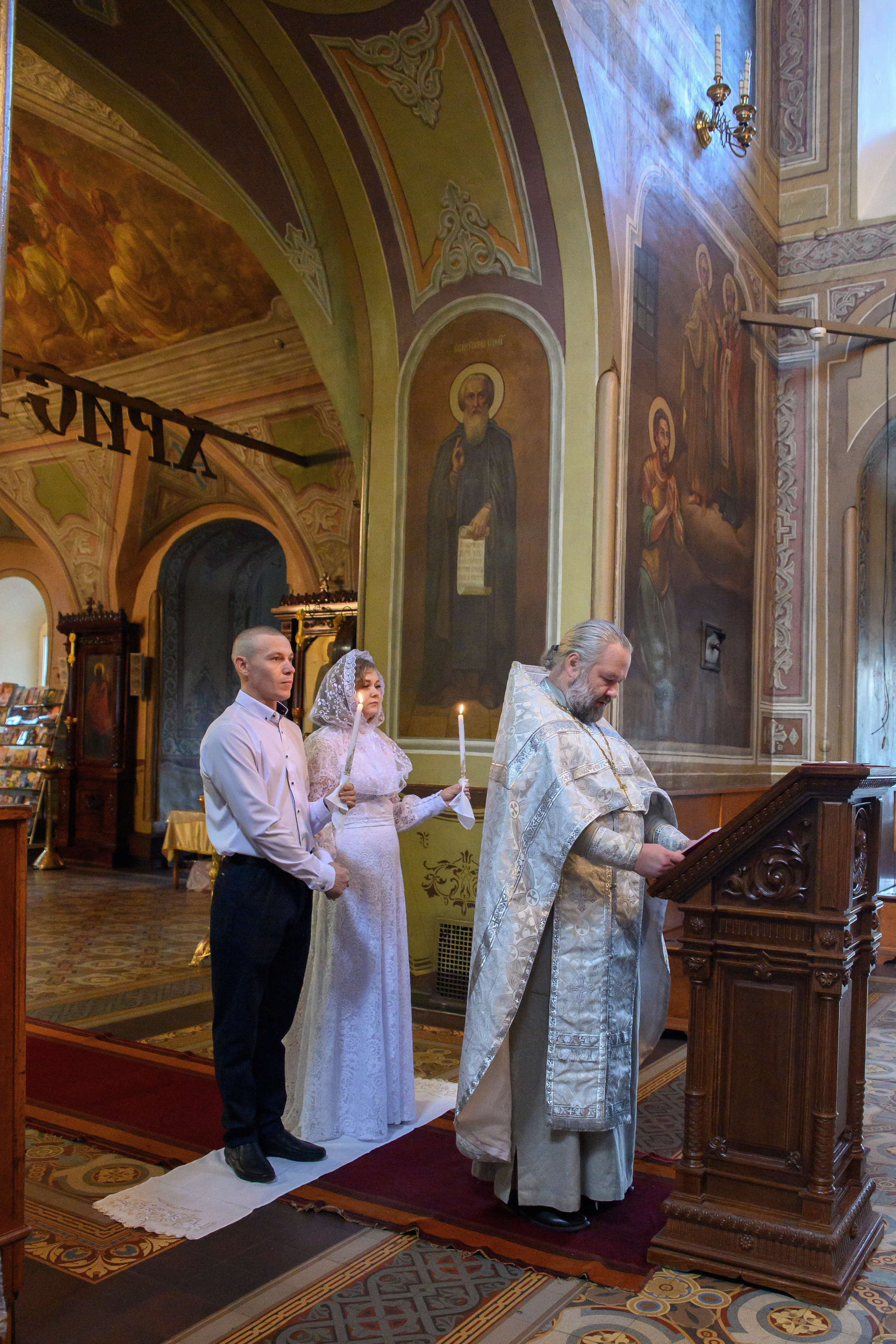 Венчания и Крещения. Свадебный и семейный фотограф в Москве и Подмосковье Татьяна Емцова