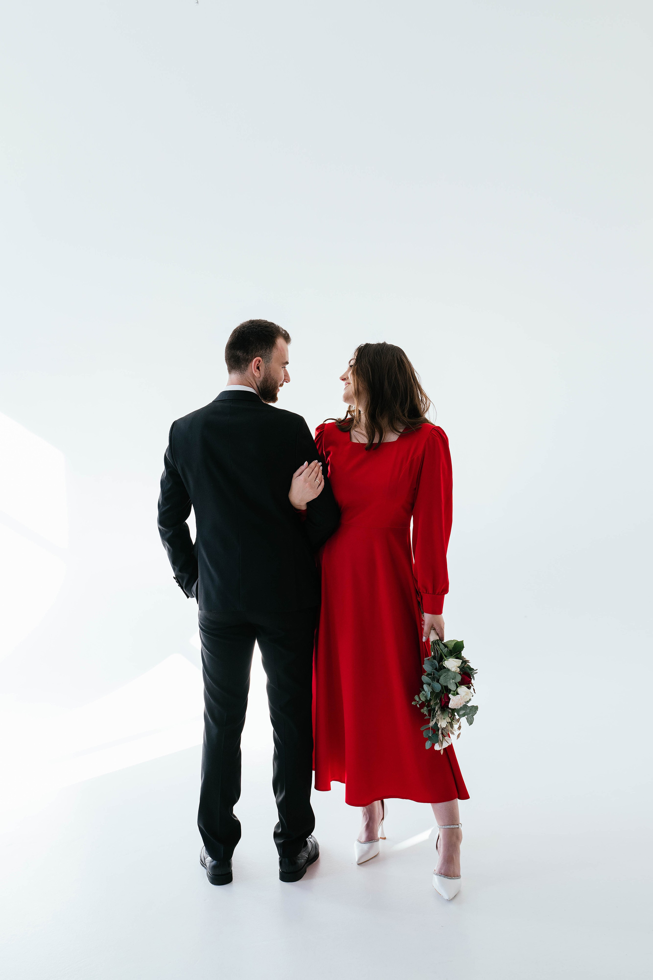 Инна и Рома. Свадебный, семейный фотограф в Рязани Лена Брант