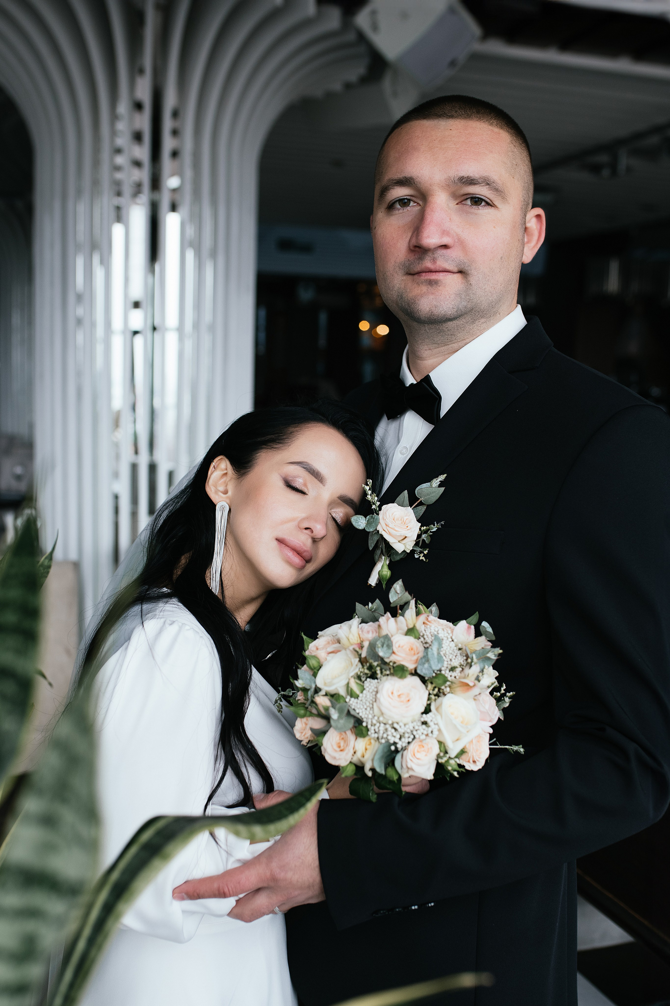 Wedding day #44. Свадебный, семейный фотограф в Рязани Лена Брант