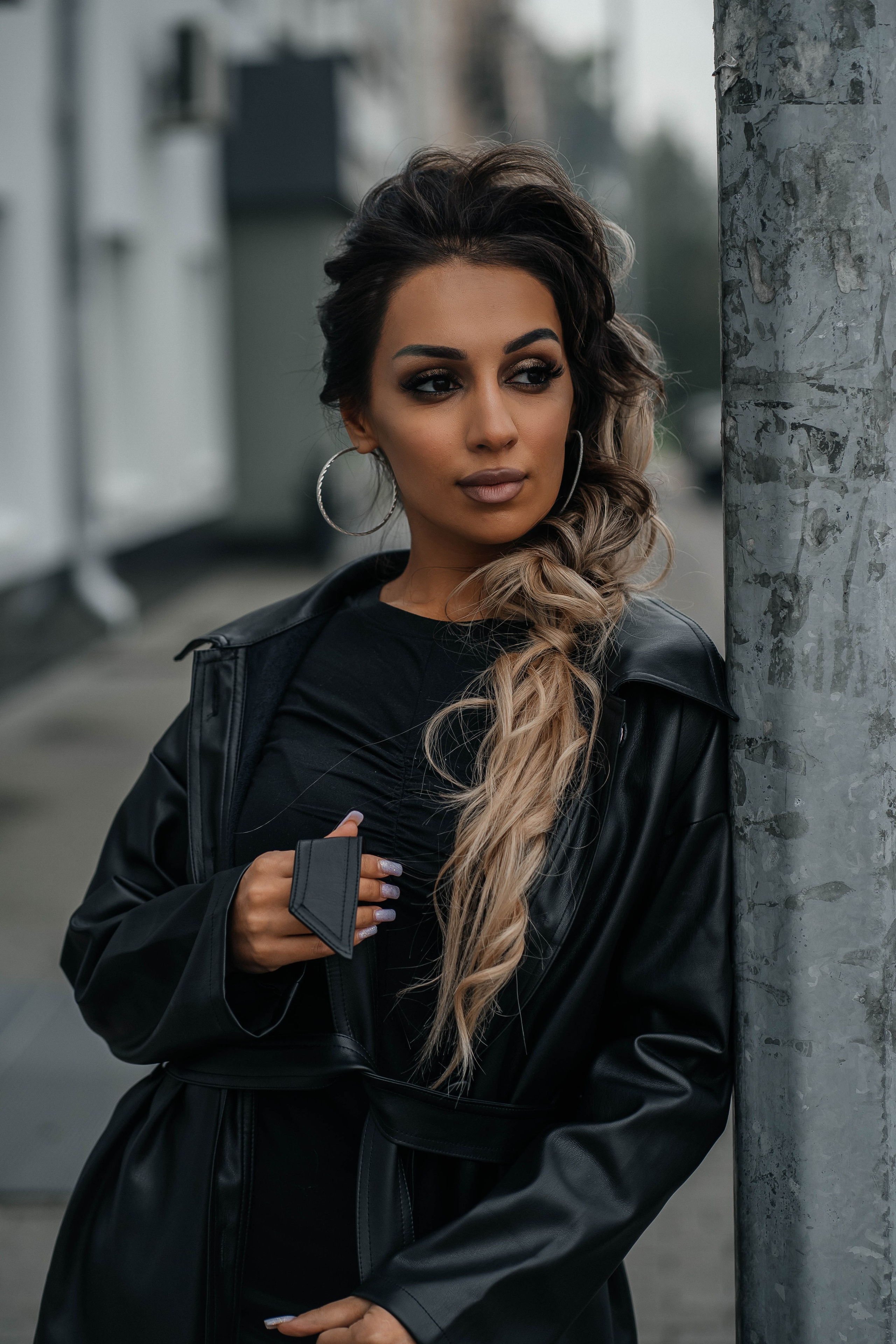 Осенний стрит. Виктория Алпеева — фотограф по любви